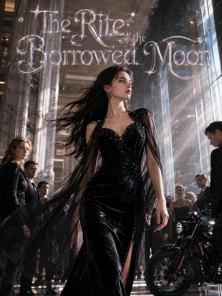 The Rite of the Borrowed Moon