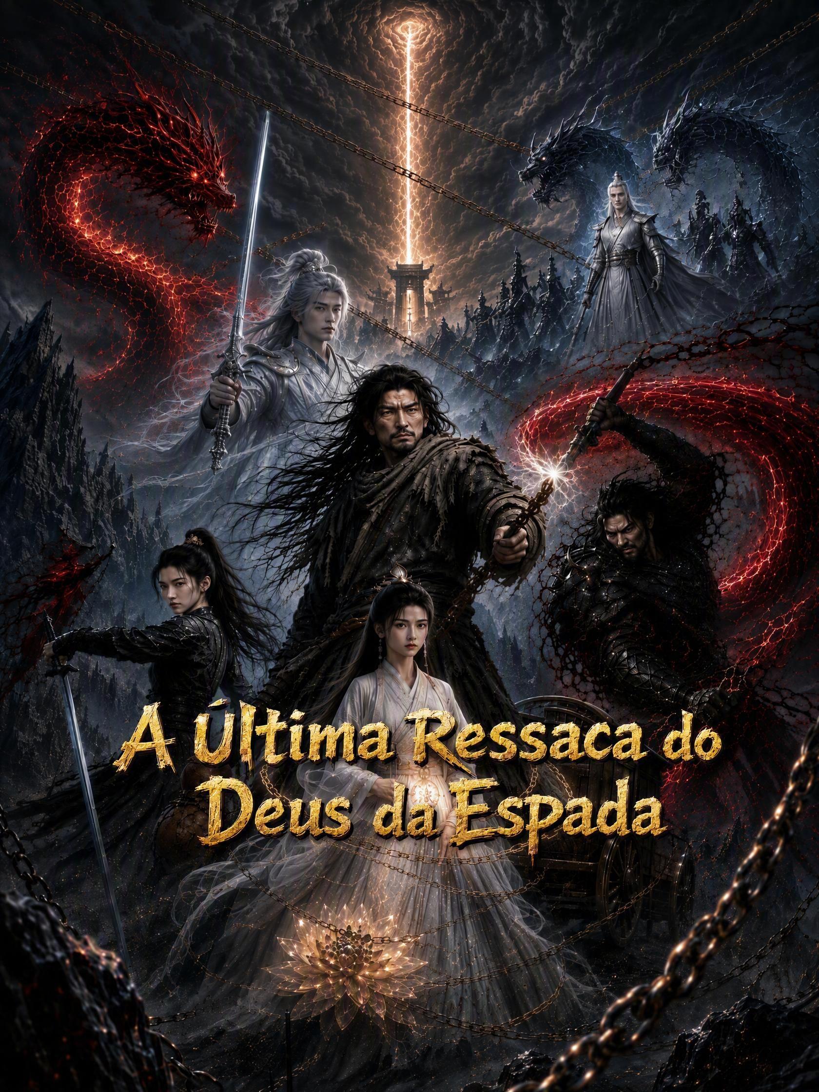 A Última Ressaca do Deus da Espada