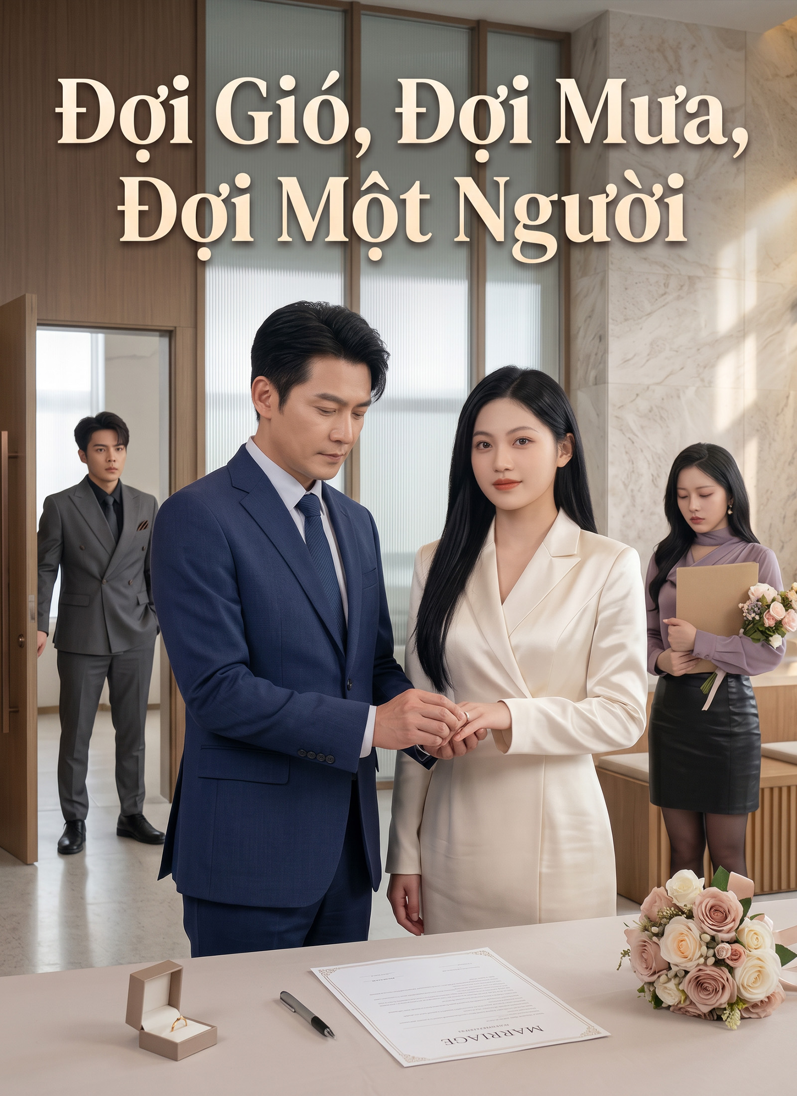 Đợi Gió, Đợi Mưa, Đợi Một Người