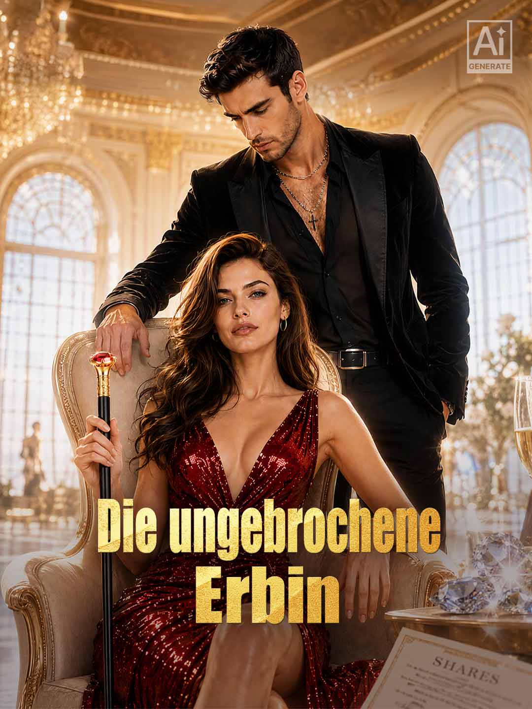 Die ungebrochene Erbin