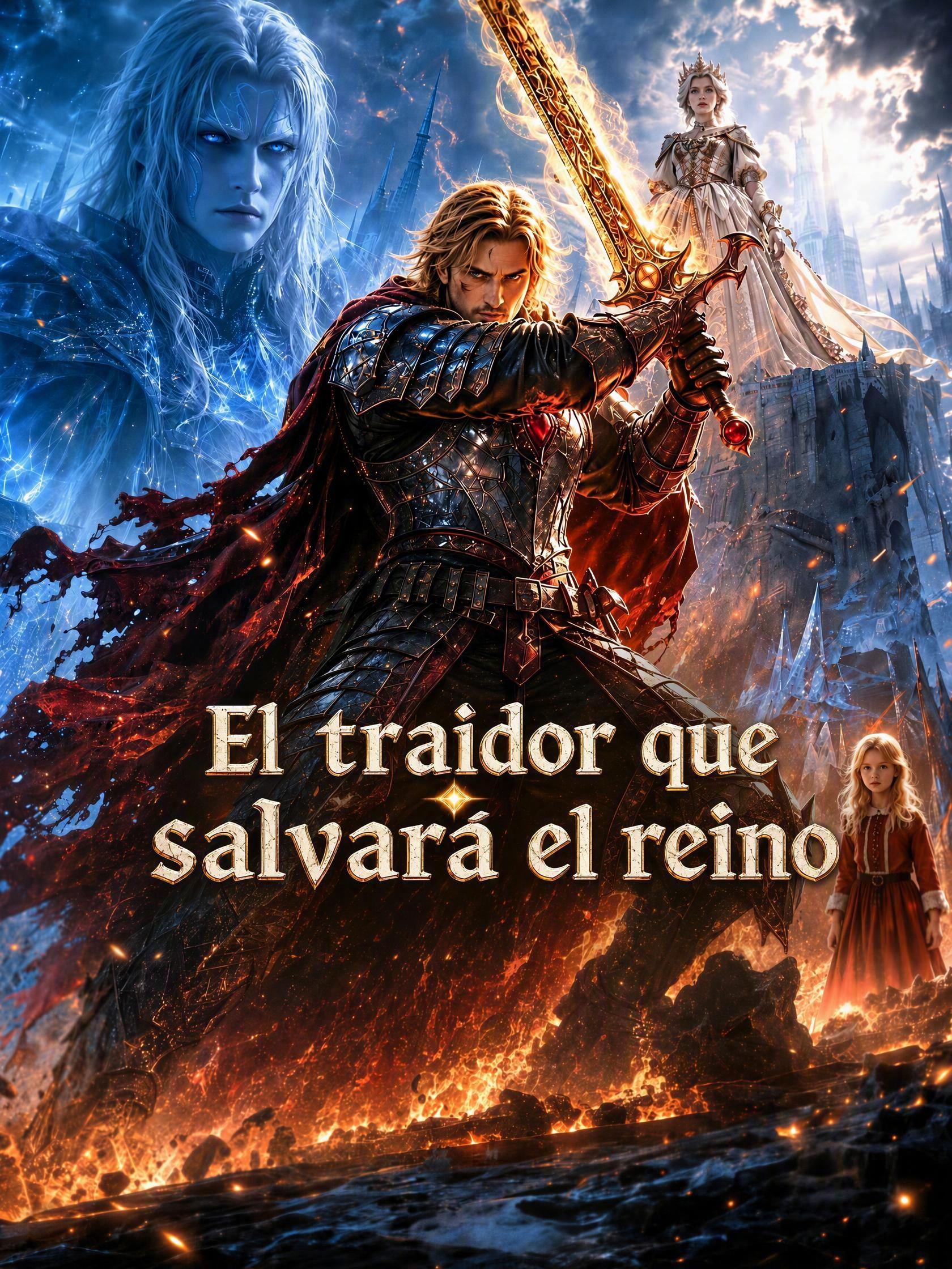 El traidor que salvará el reino