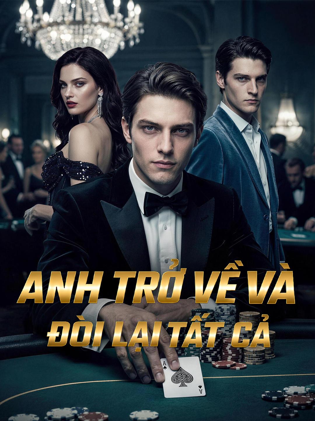 Anh Trở Về Và Đòi Lại Tất Cả