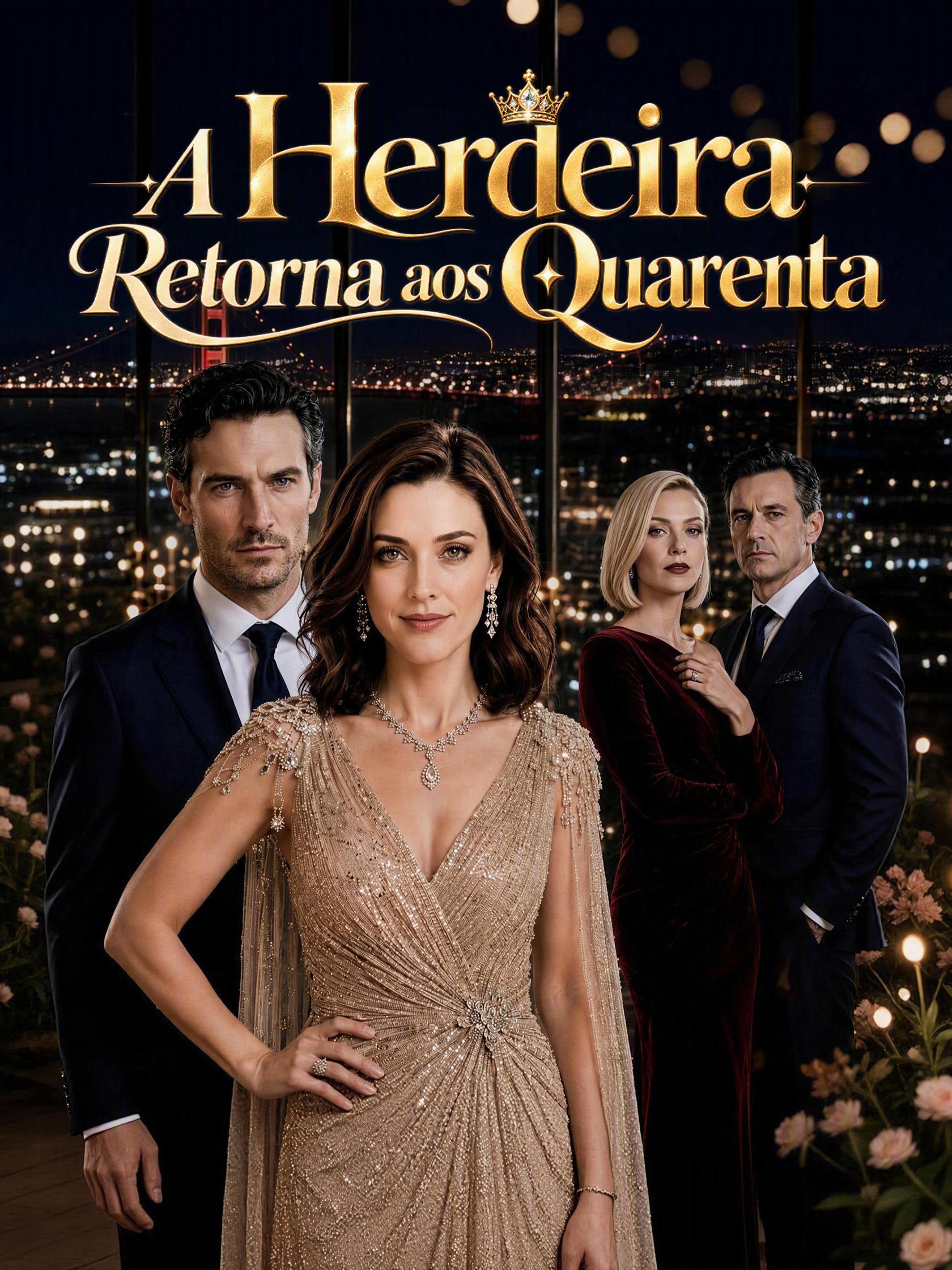 A Herdeira Retorna aos Quarenta