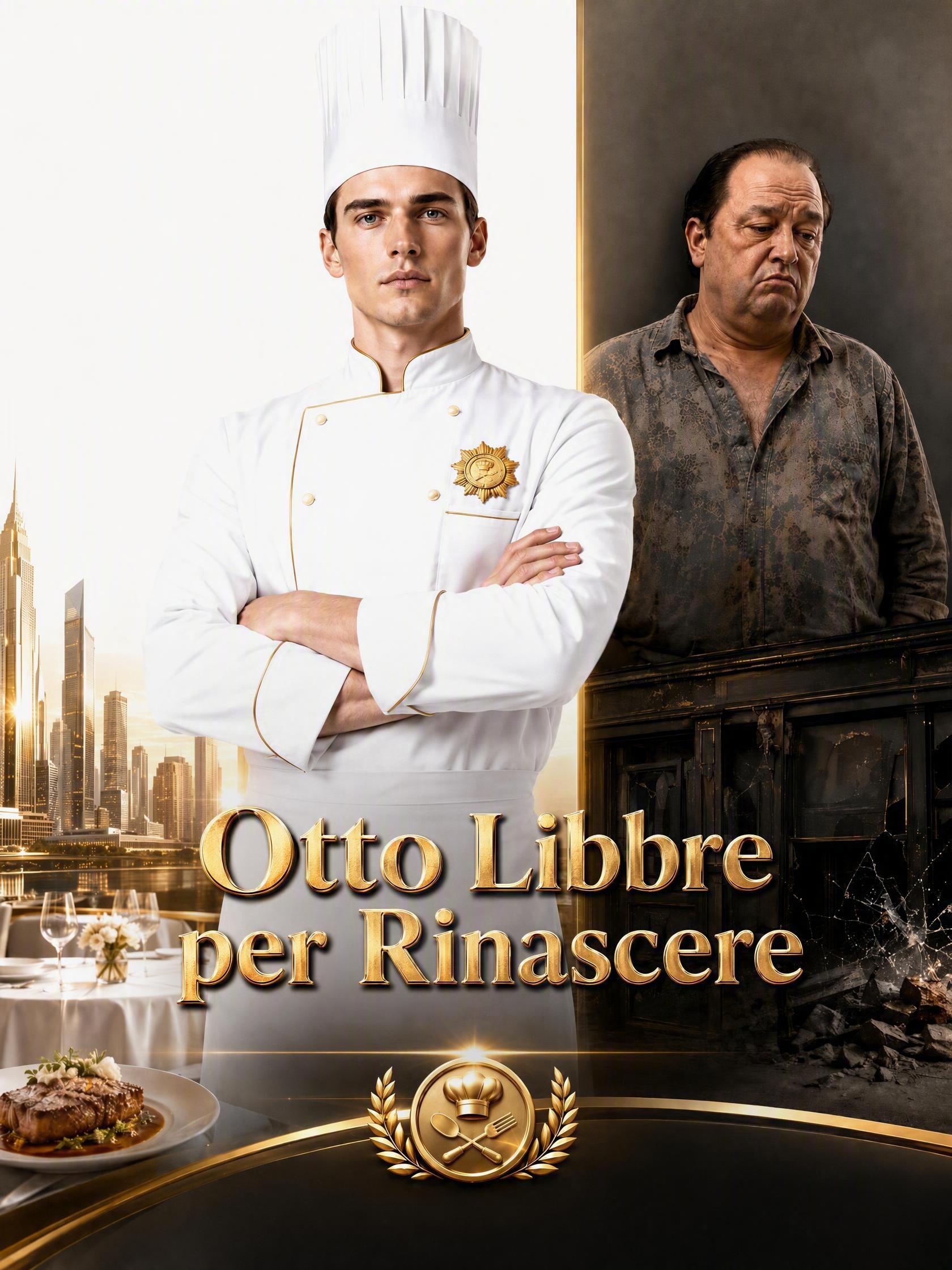 Otto Libbre per Rinascere