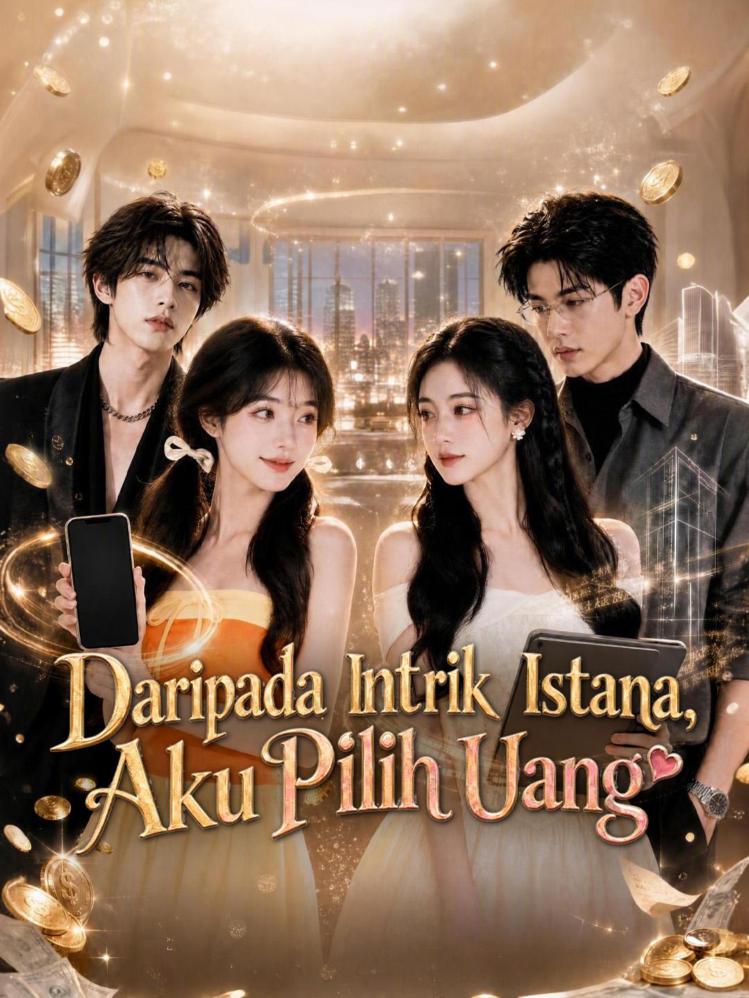 Daripada Intrik Istana, Aku Pilih Uang
