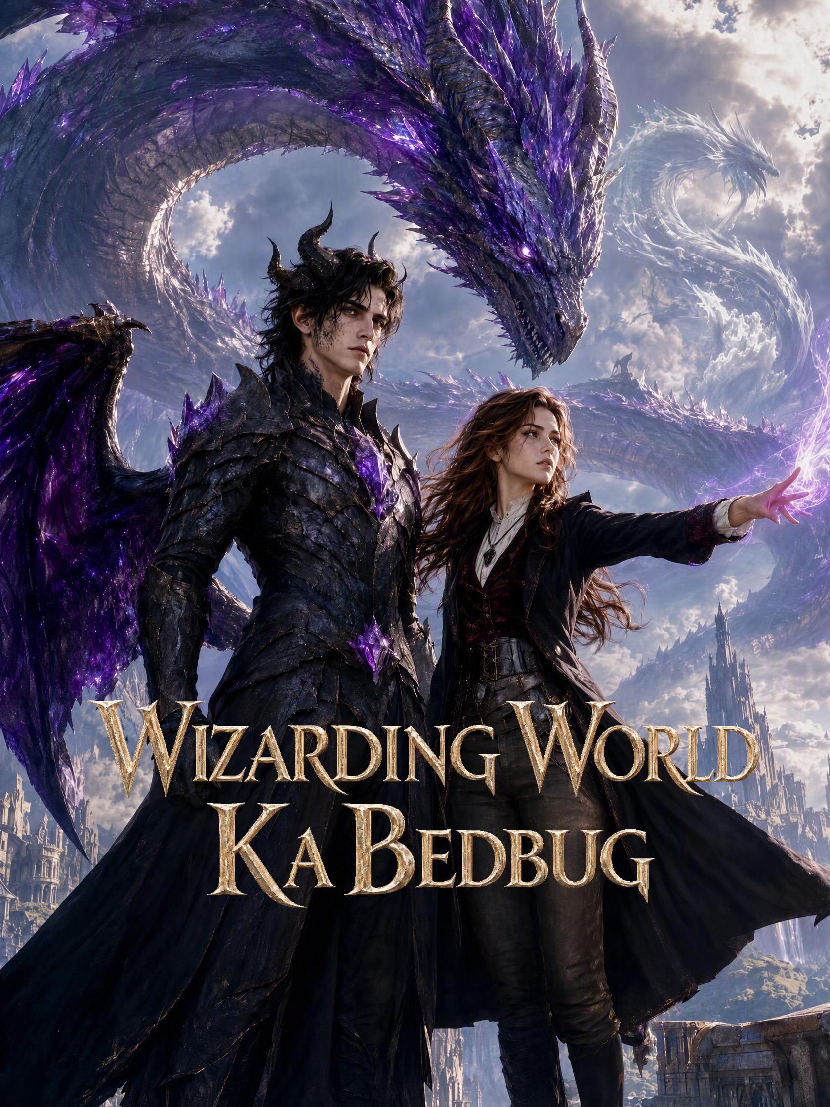 Wizarding World Ka Bedbug