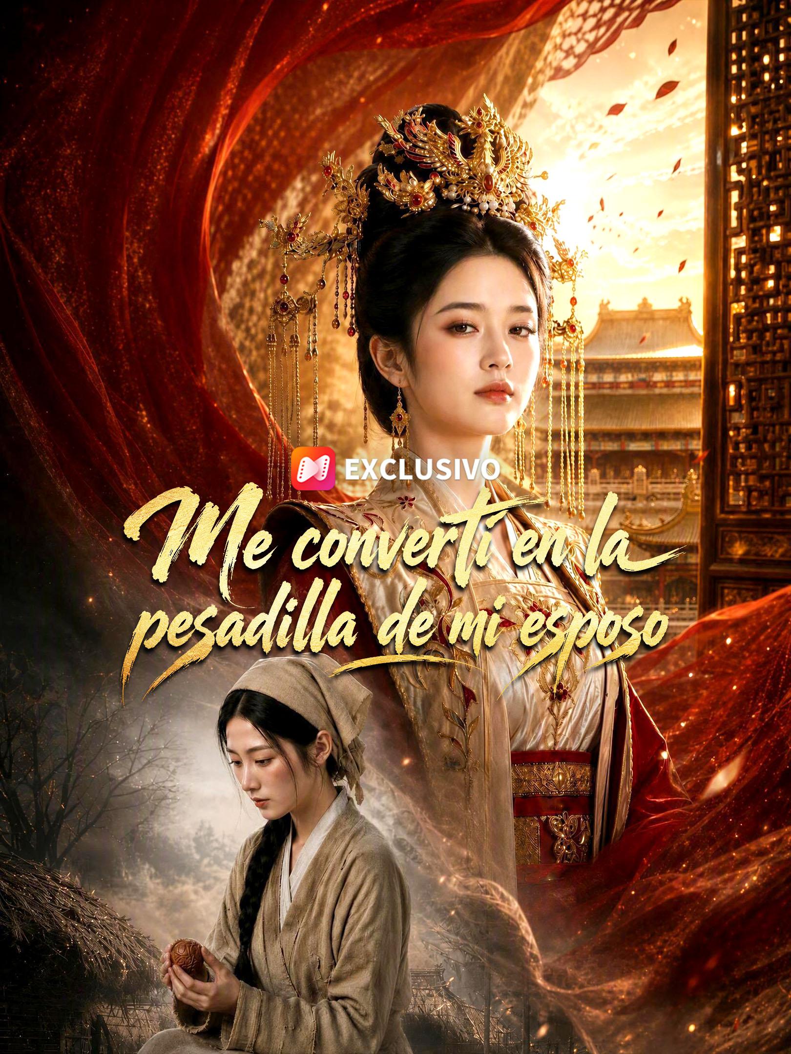Me convertí en la pesadilla de mi esposo