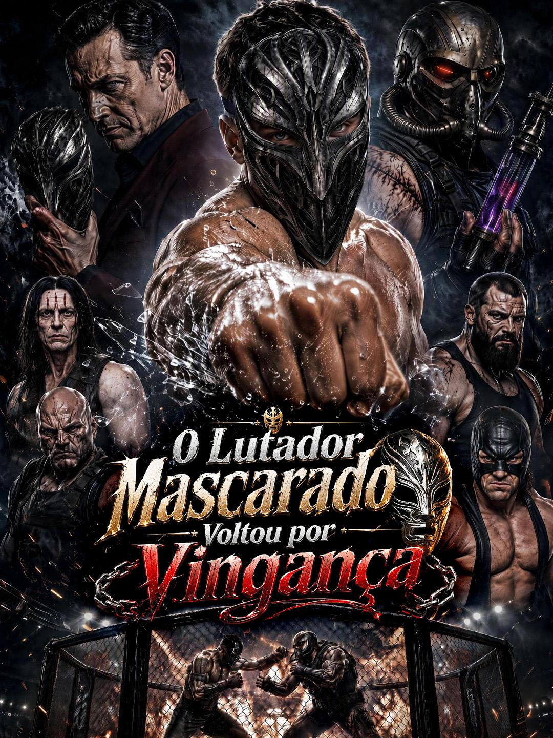 O Lutador Mascarado Voltou por Vingança