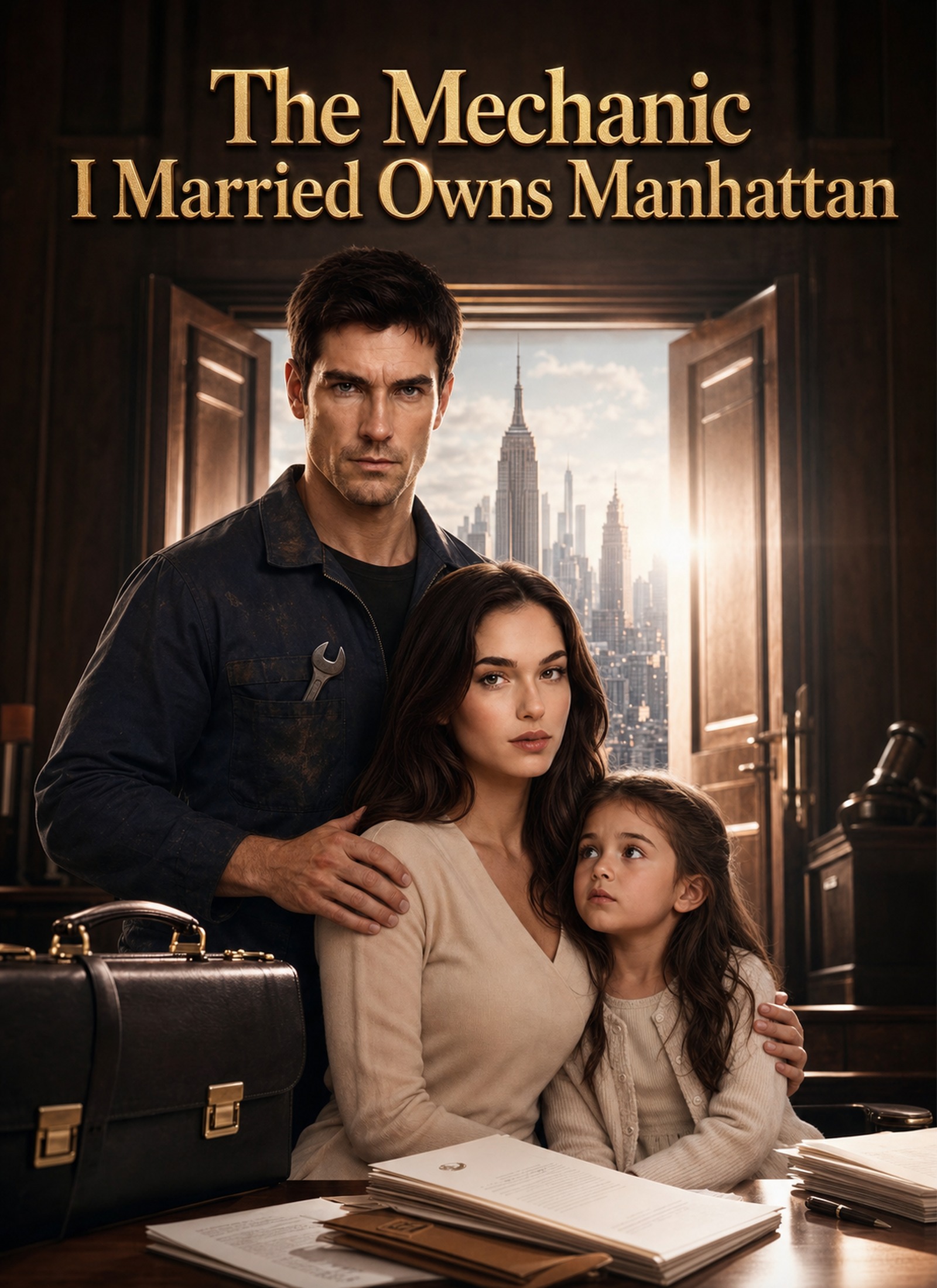 The Mechanic I Married Owns Manhattan