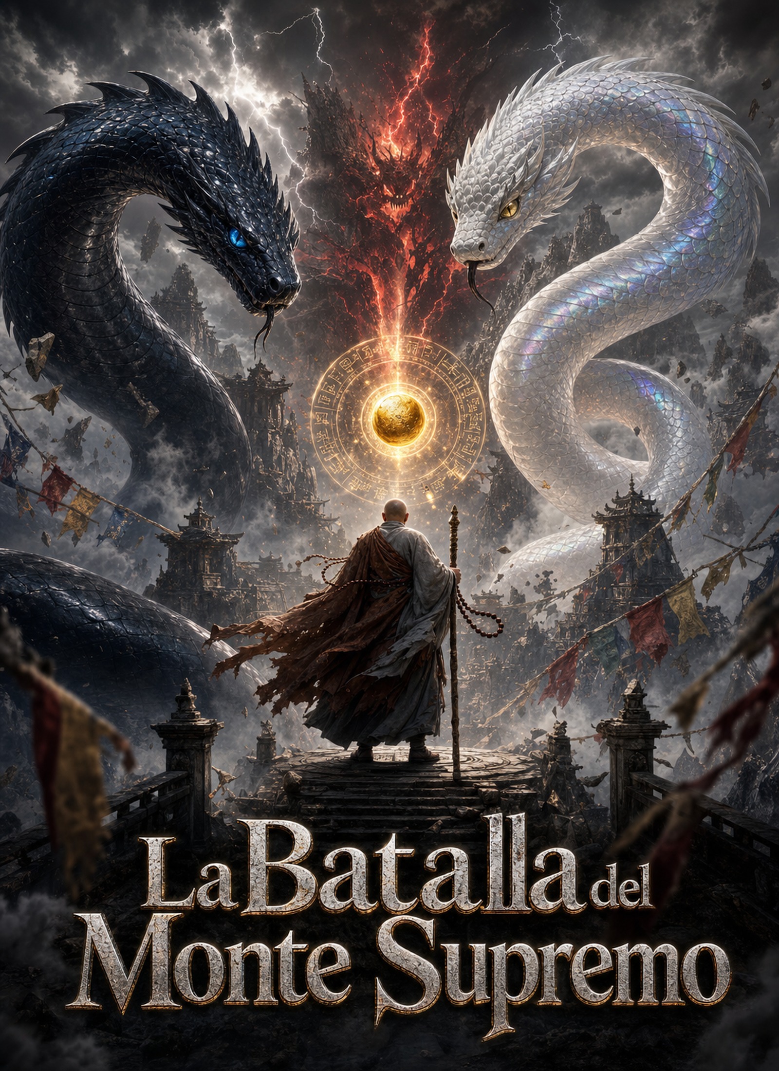 La Batalla del Monte Supremo