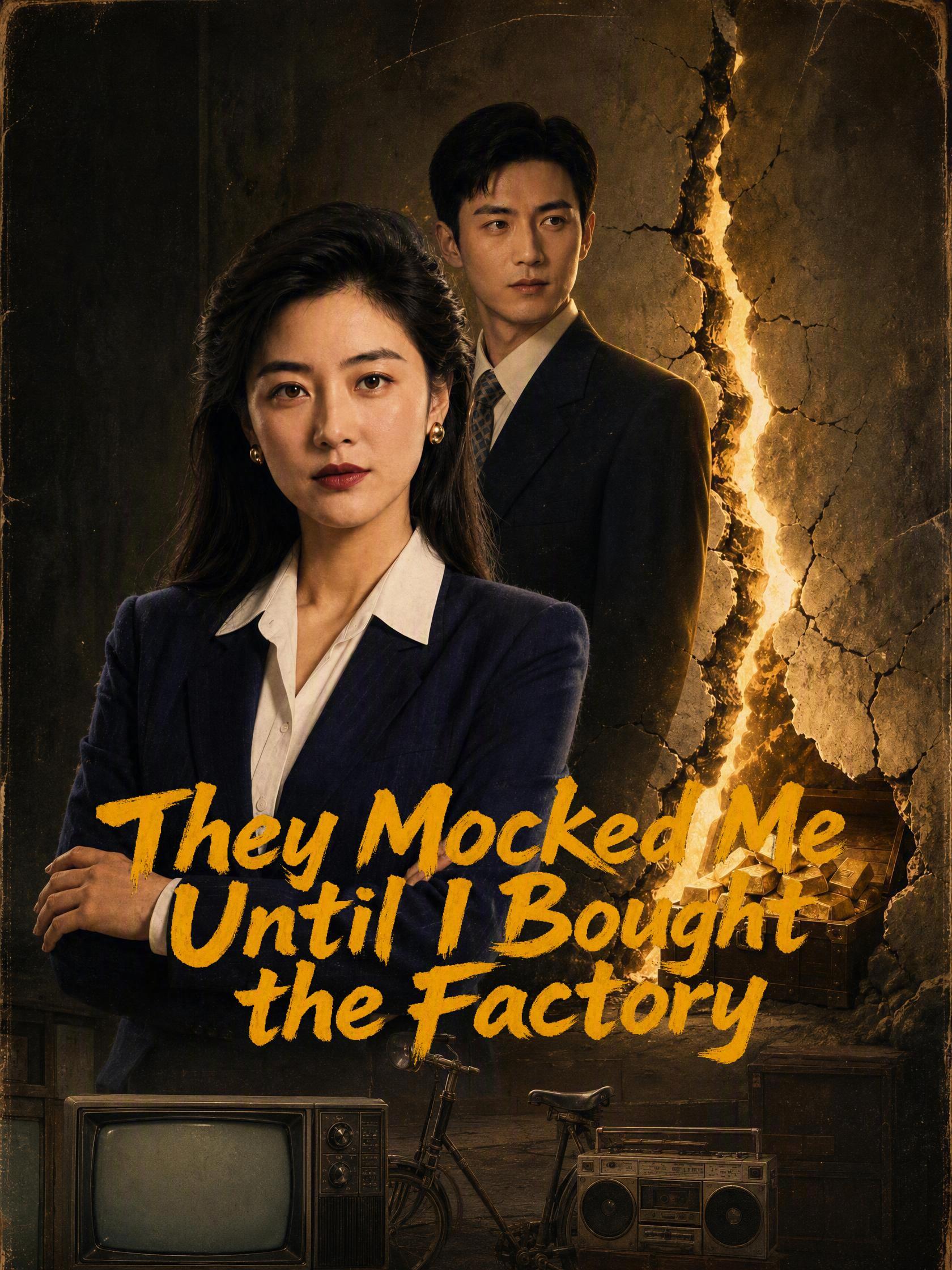 They Mocked Me Until I Bought the Factory