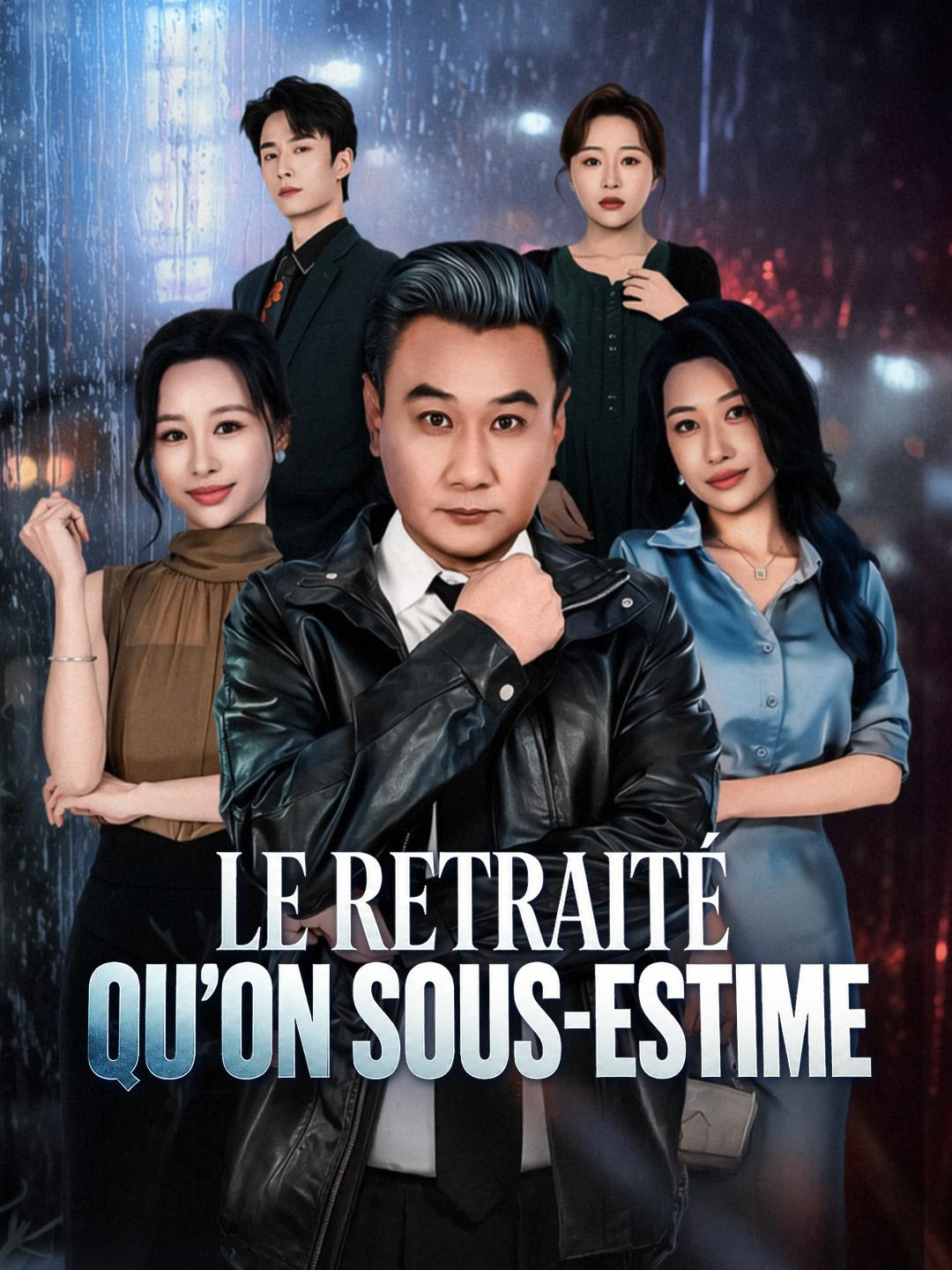 LE RETRAITÉ QU’ON SOUS-ESTIME