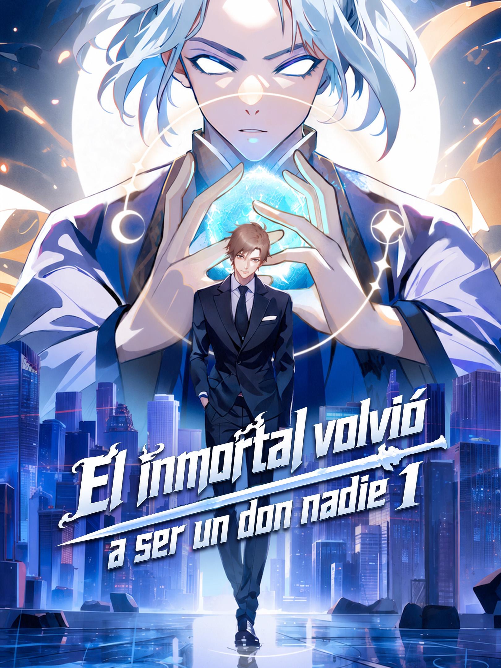 El inmortal volvió a ser un don nadie 1