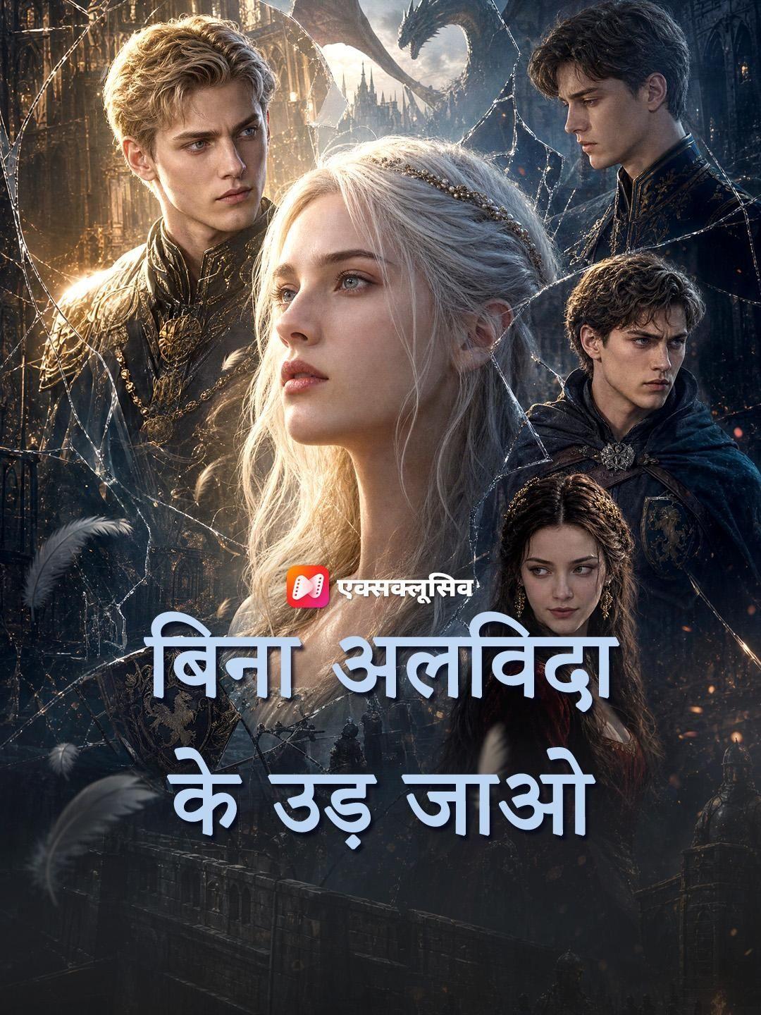(डबिंग) बिना अलविदा के उड़ जाओ
