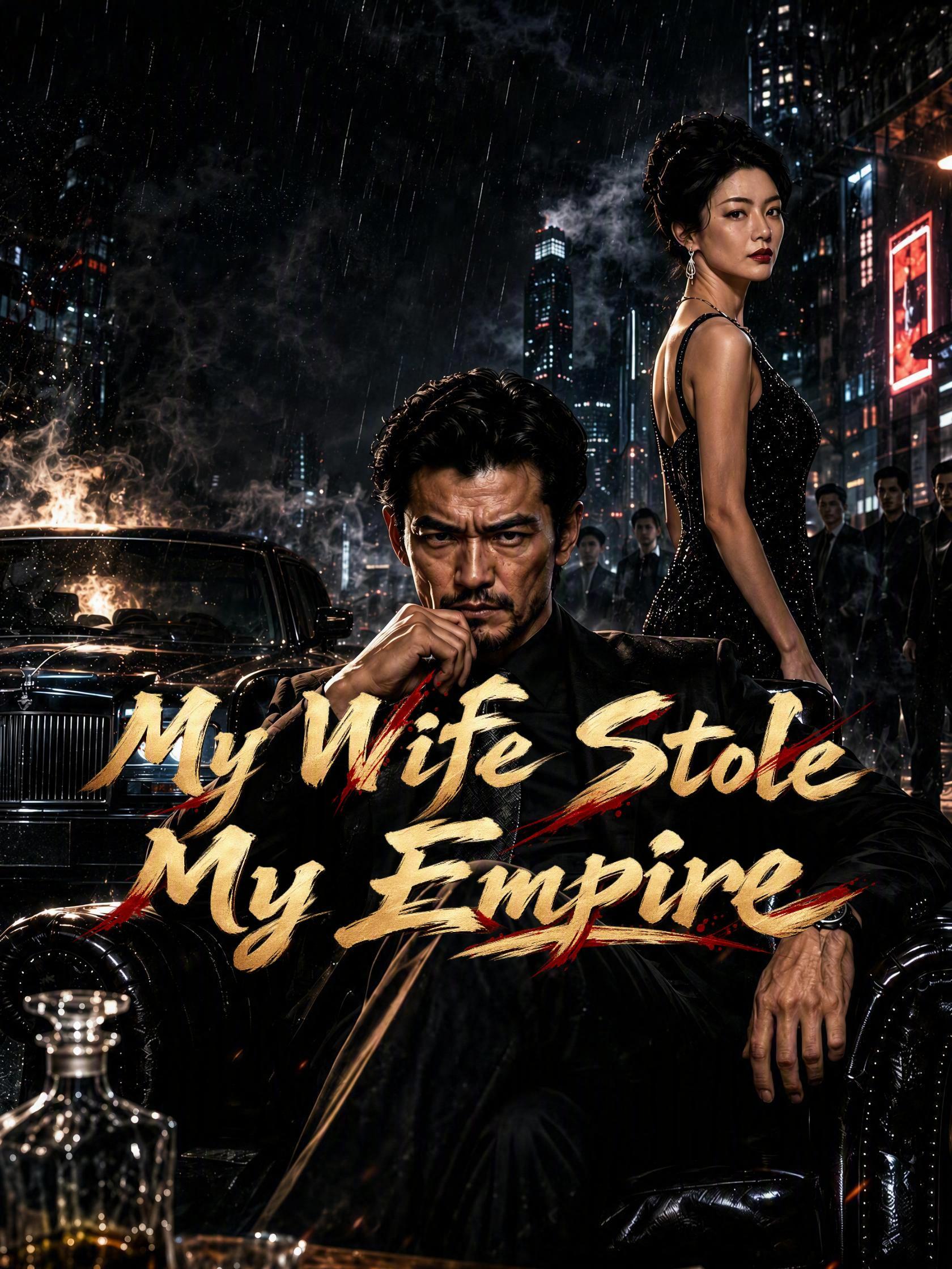 My Wife Stole My Empire