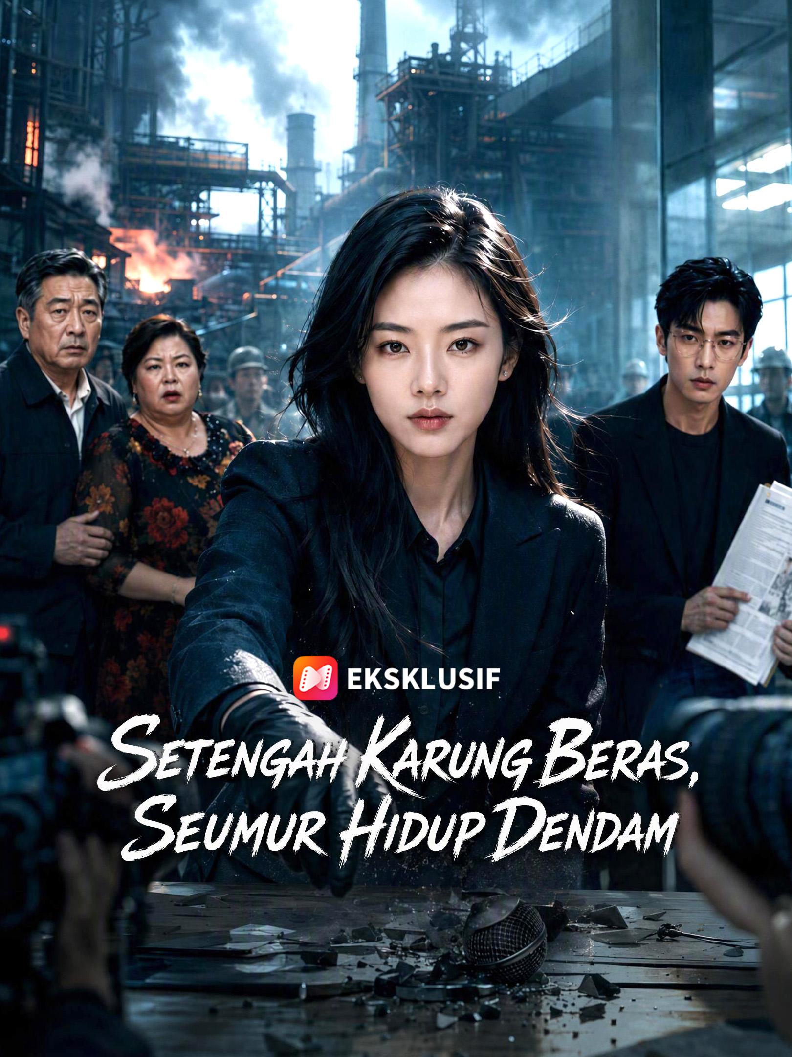 Setengah Karung Beras, Seumur Hidup Dendam
