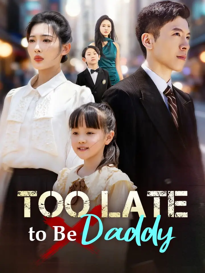 Too Late to Be Daddy Chinese Drama ENG Dubbed