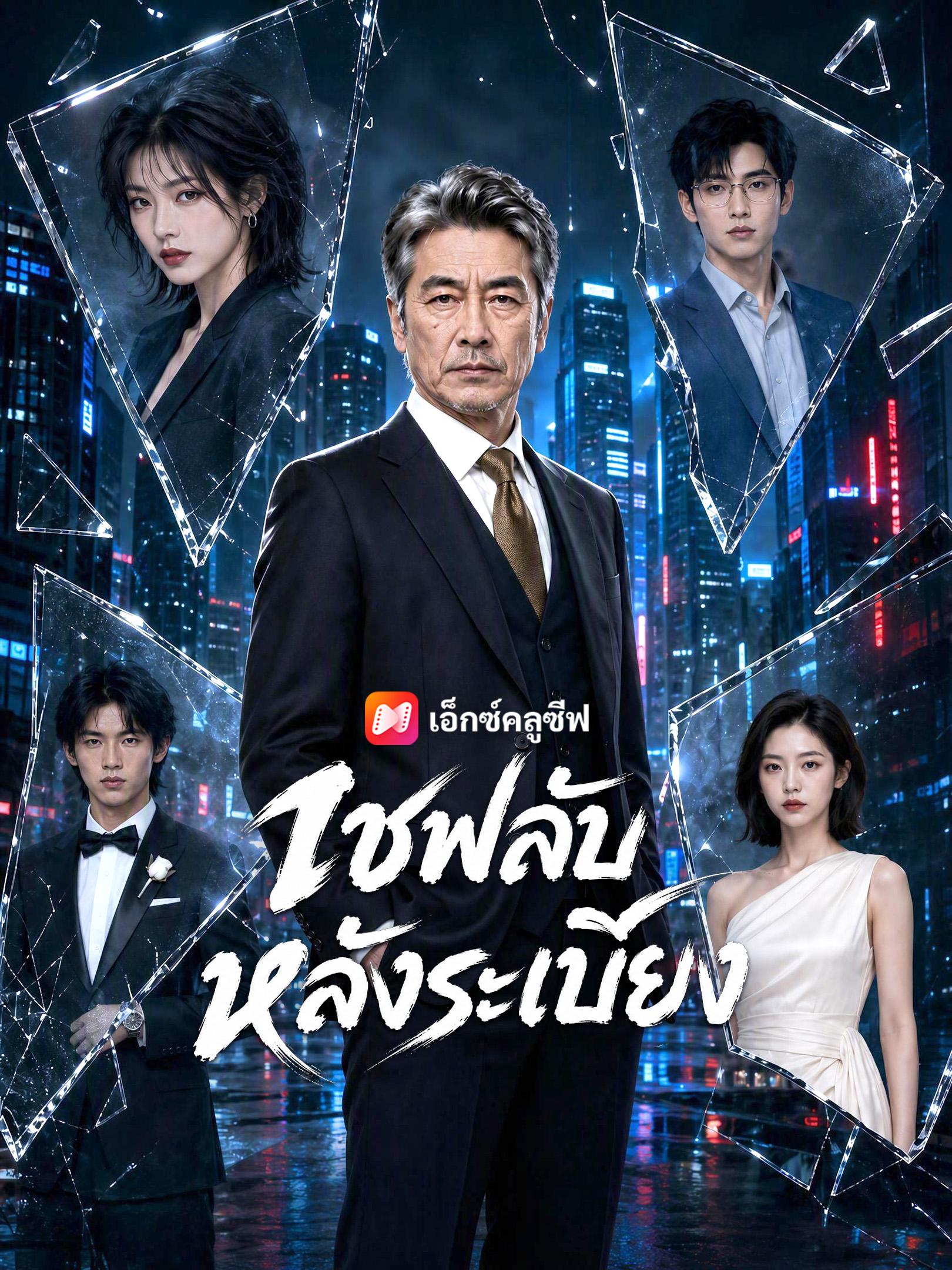 เชฟลับหลังระเบียง