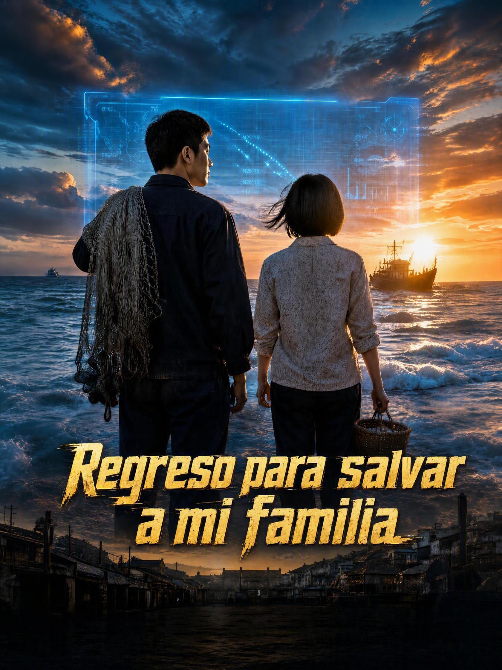 Regreso para salvar a mi familia
