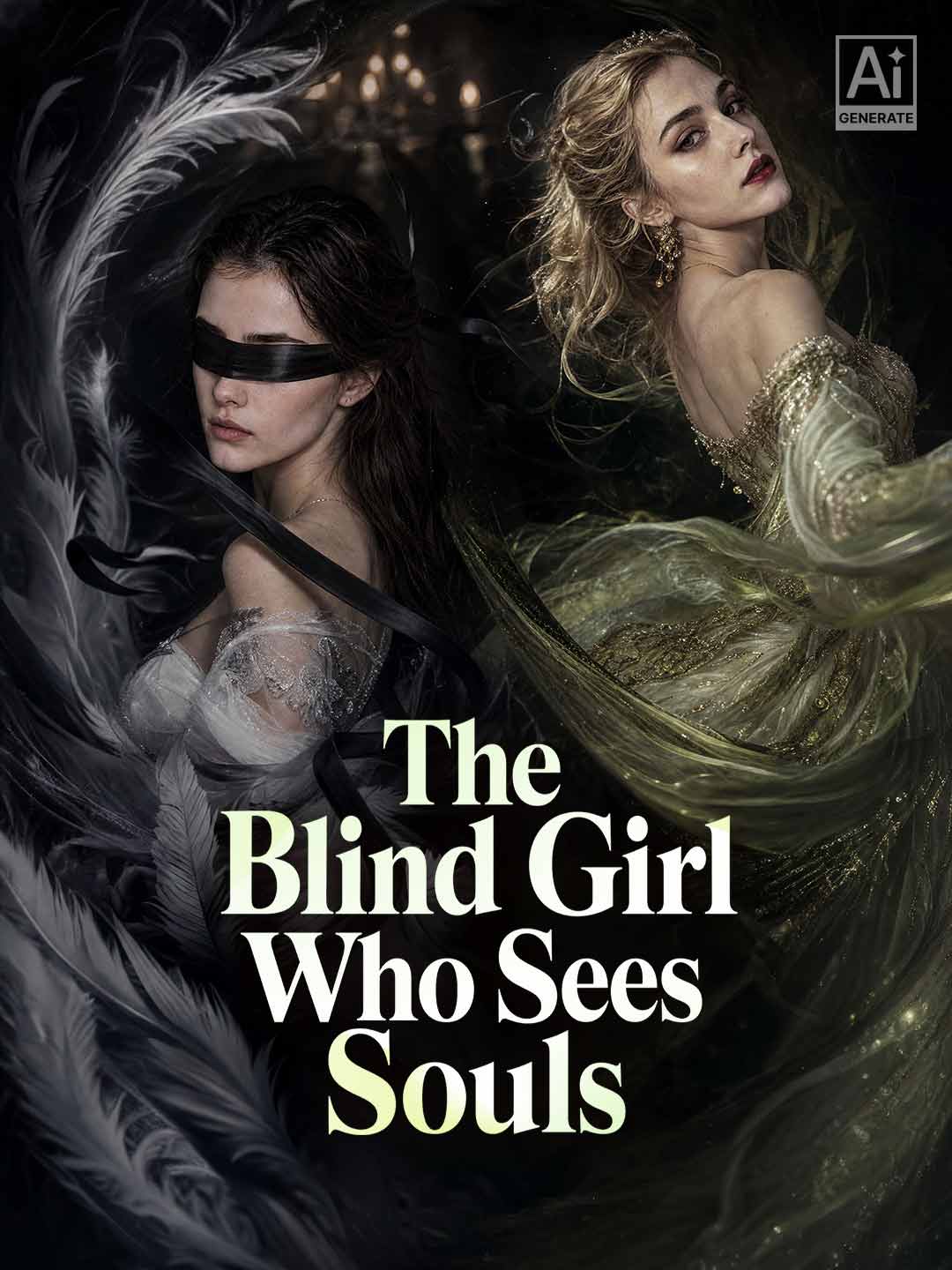 The Blind Girl Who Sees Souls