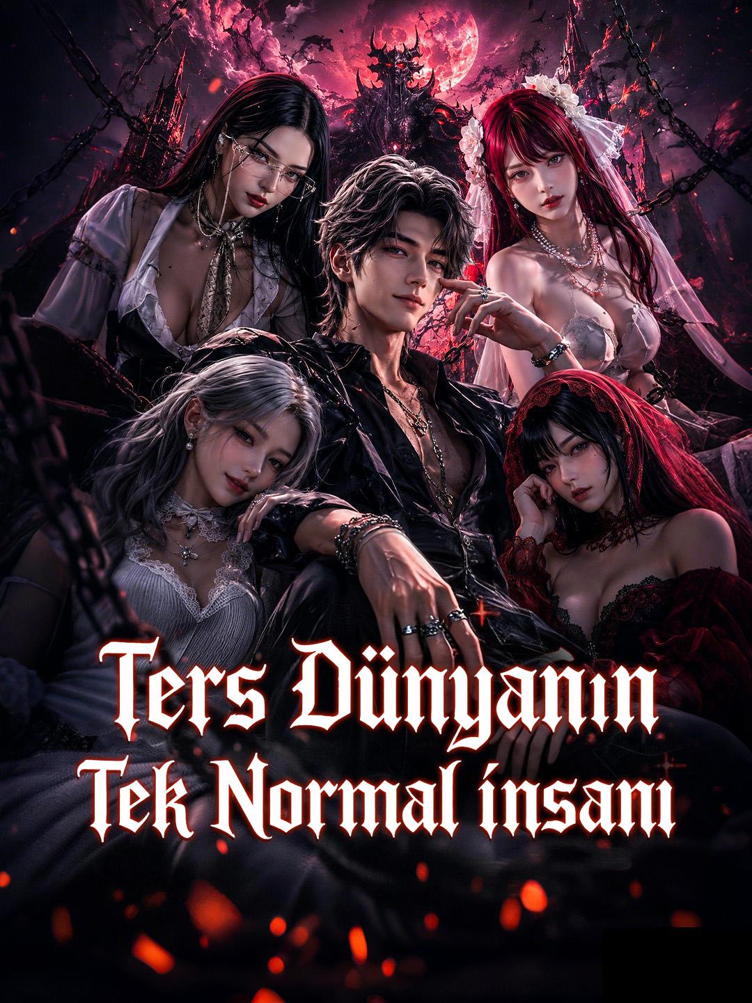 Ters Dünyanın Tek Normal İnsanı