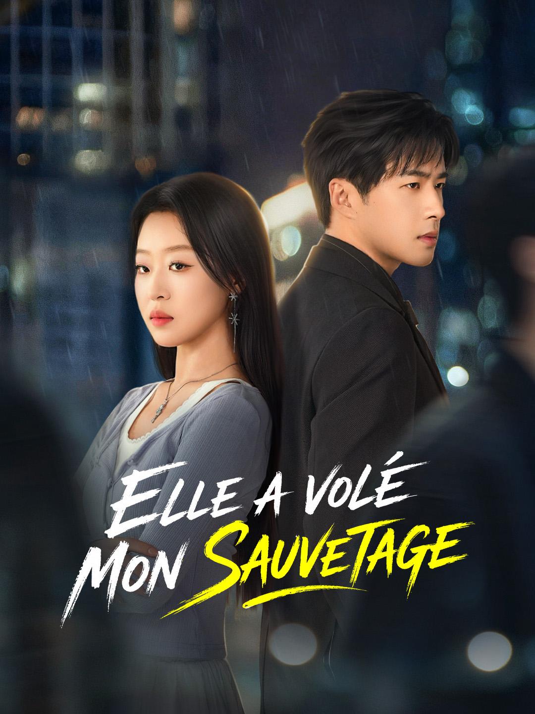 ELLE A VOLÉ MON SAUVETAGE
