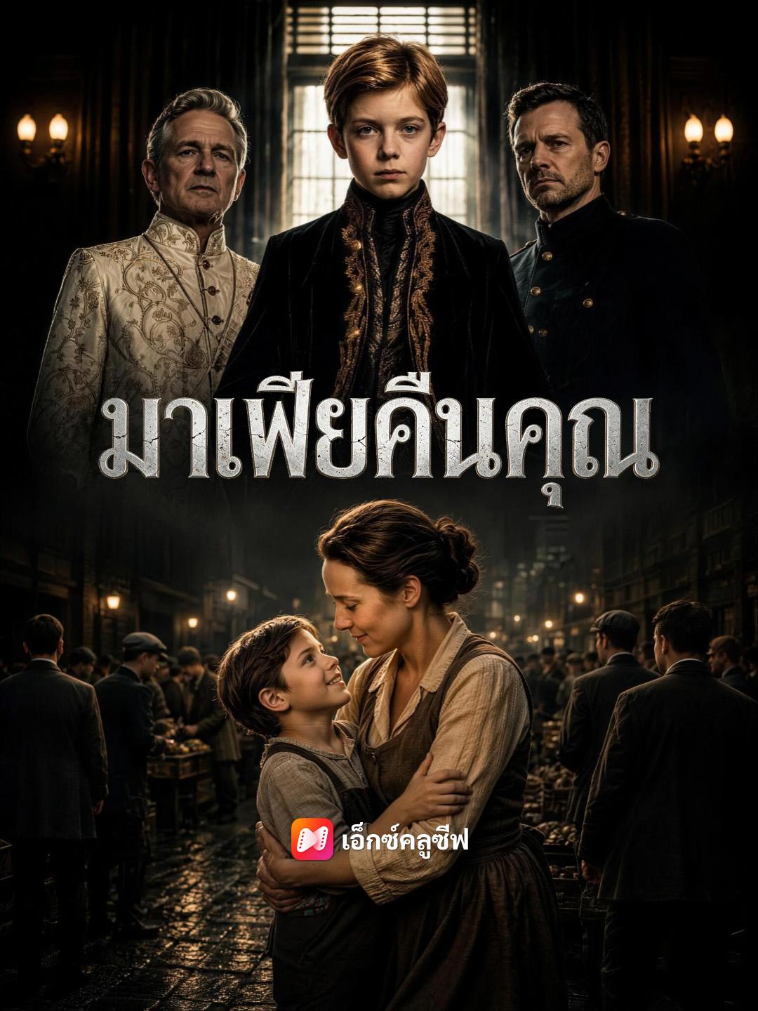 มาเฟียคืนคุณ