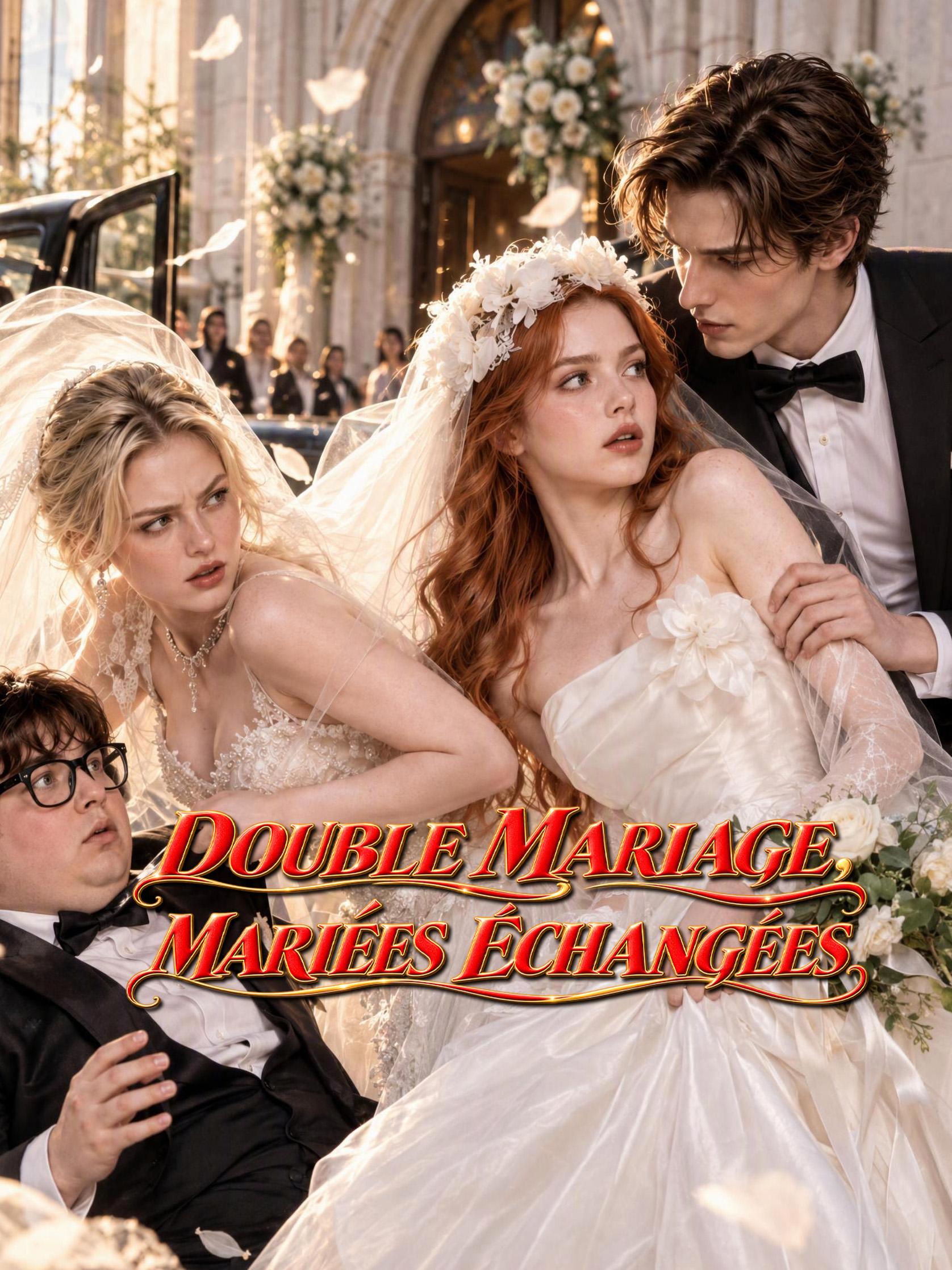DOUBLE MARIAGE, MARIÉES ÉCHANGÉES
