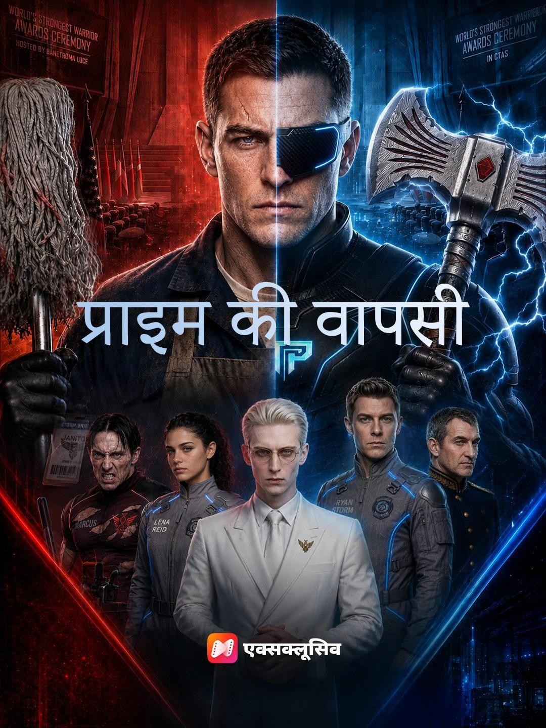 (डबिंग) प्राइम की वापसी
