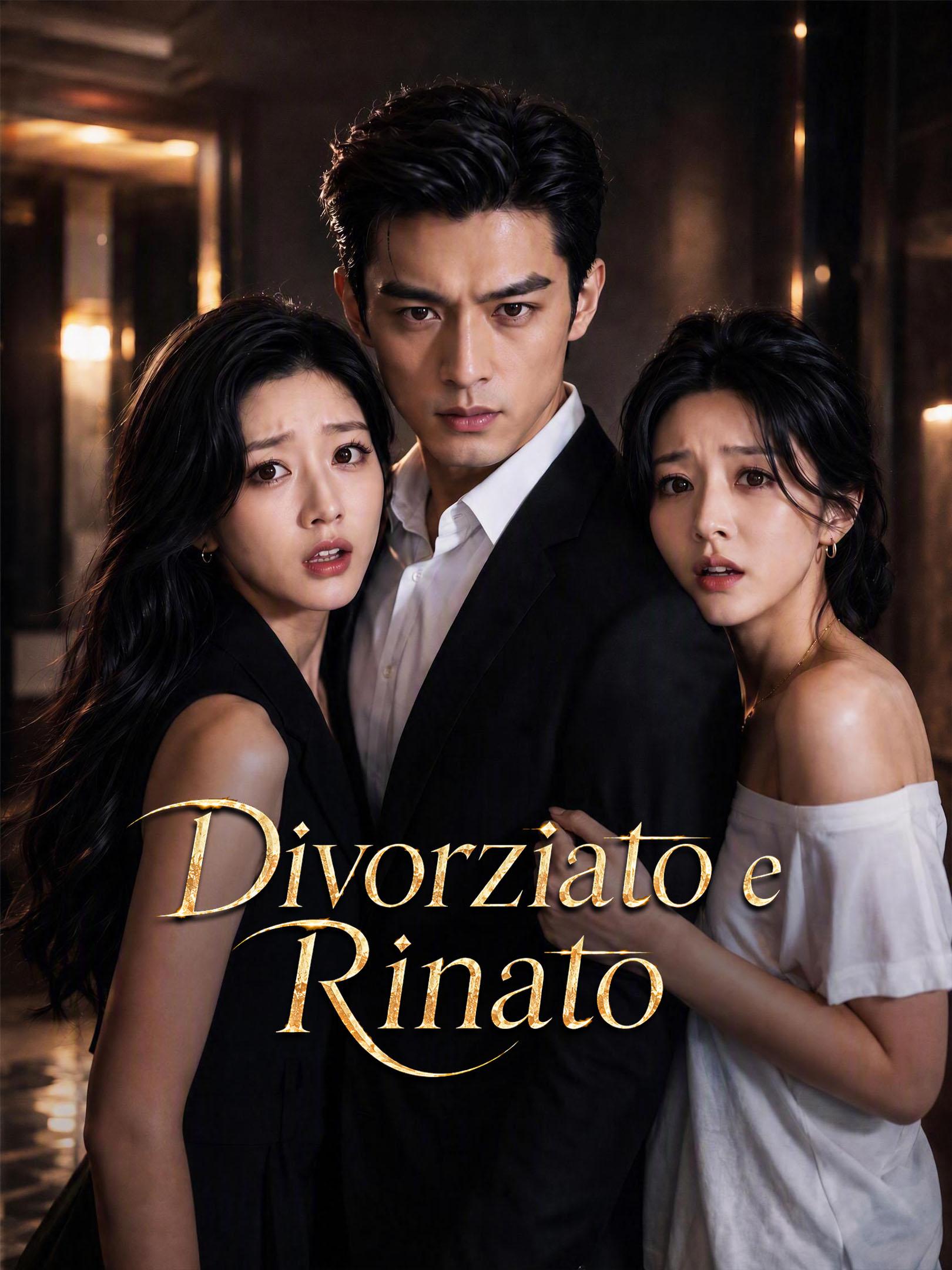 Divorziato e Rinato