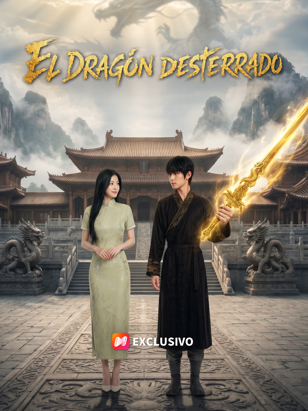 El dragón desterrado