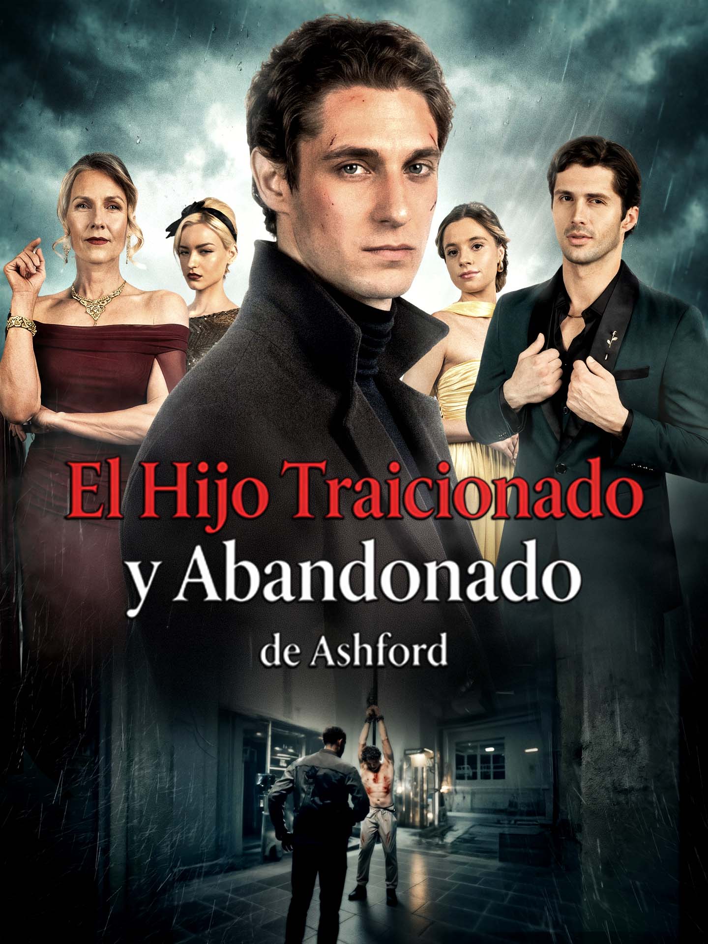 El Hijo Traicionado y Abandonado de Ashford