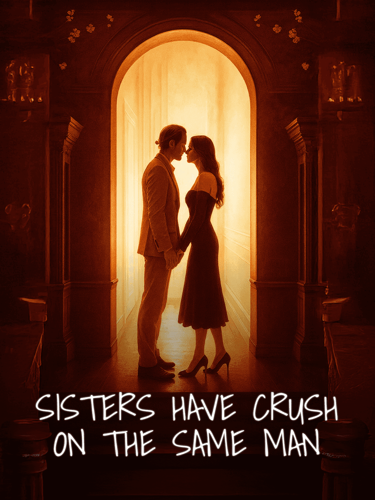 Sisters Have Crush On The Same Man