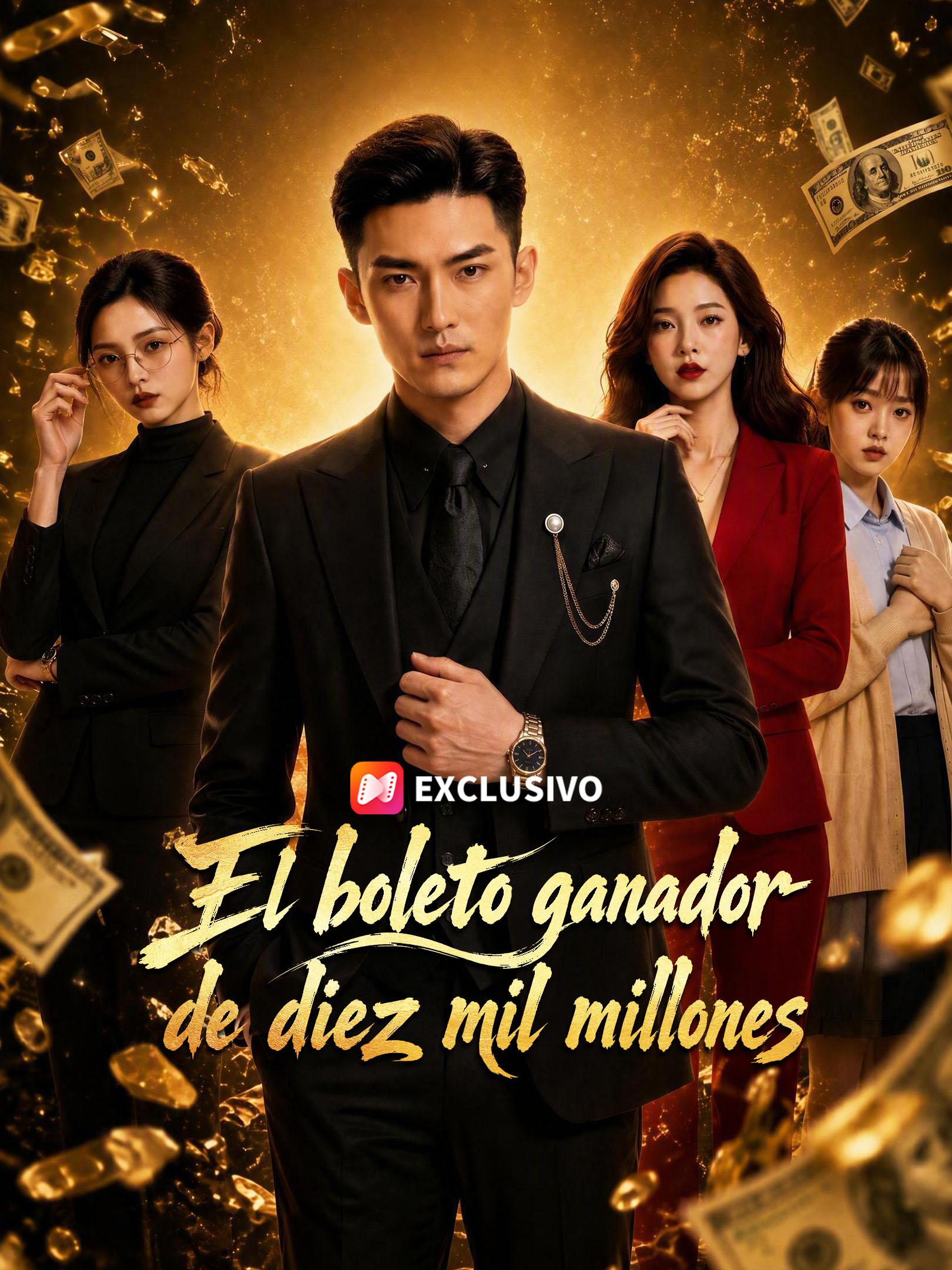 El boleto ganador de diez mil millones