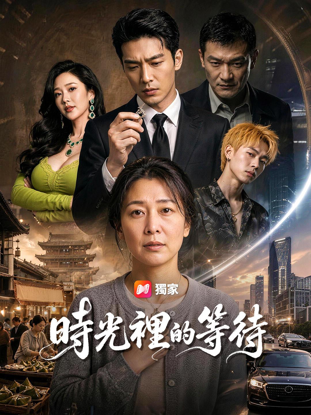 時光裡的等待