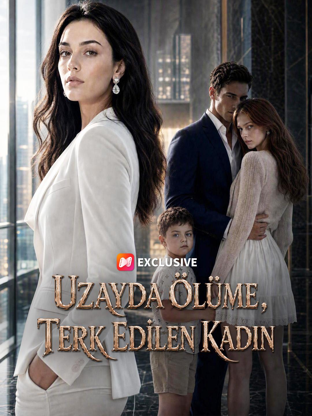 Uzayda Ölüme Terk Edilen Kadın