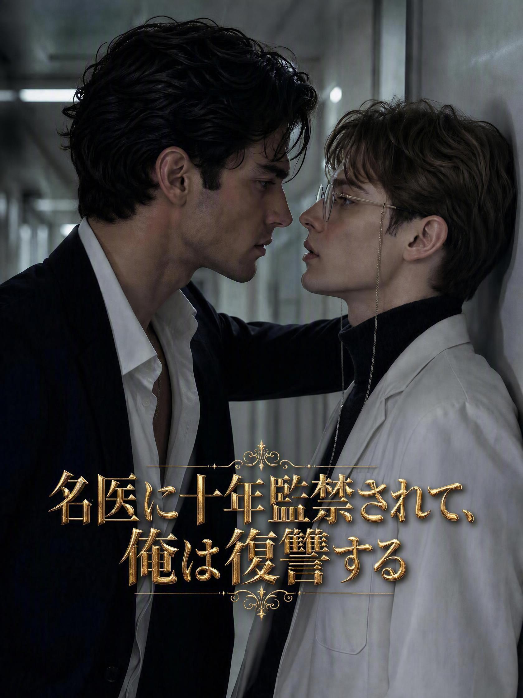 名医に十年監禁されて、俺は復讐する