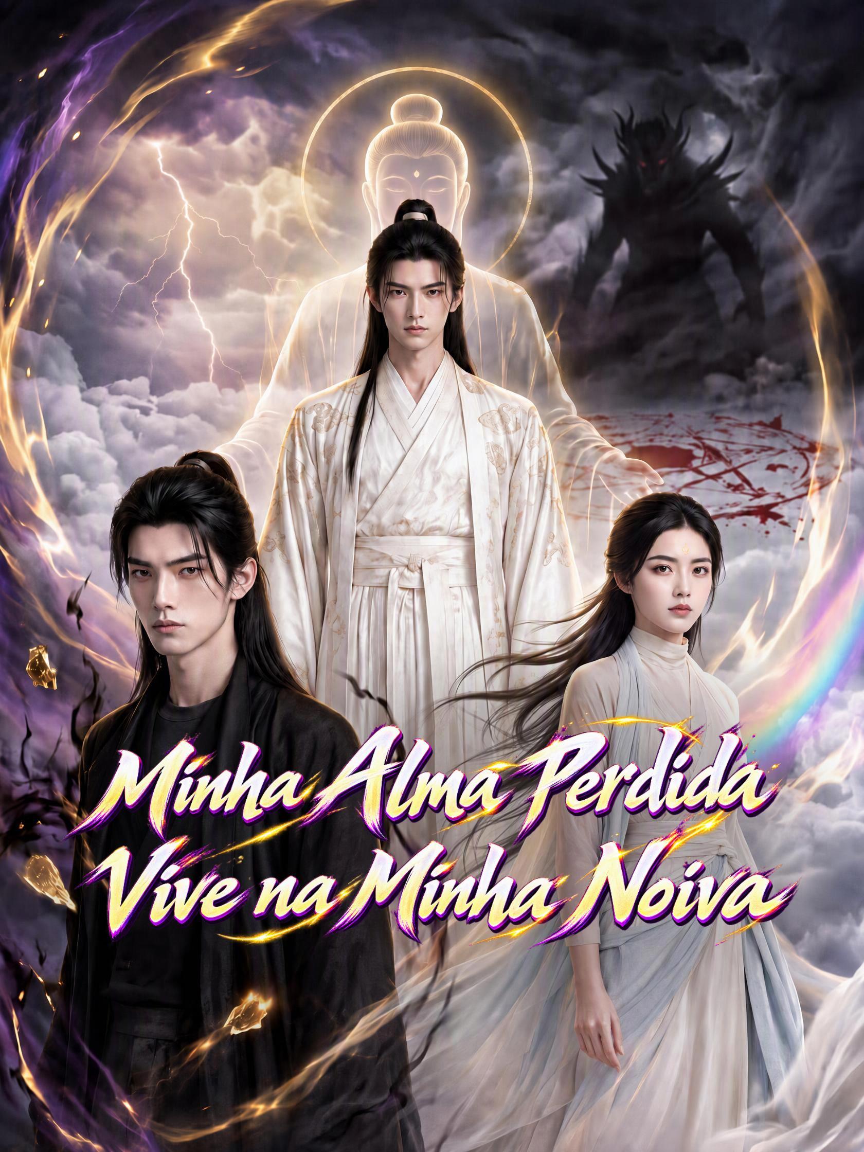 Minha Alma Perdida Vive na Minha Noiva