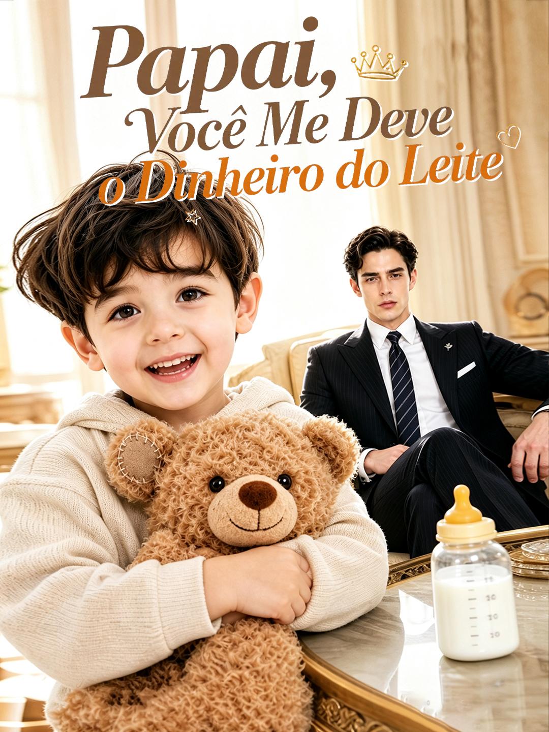 Papai, Você Me Deve o Dinheiro do Leite