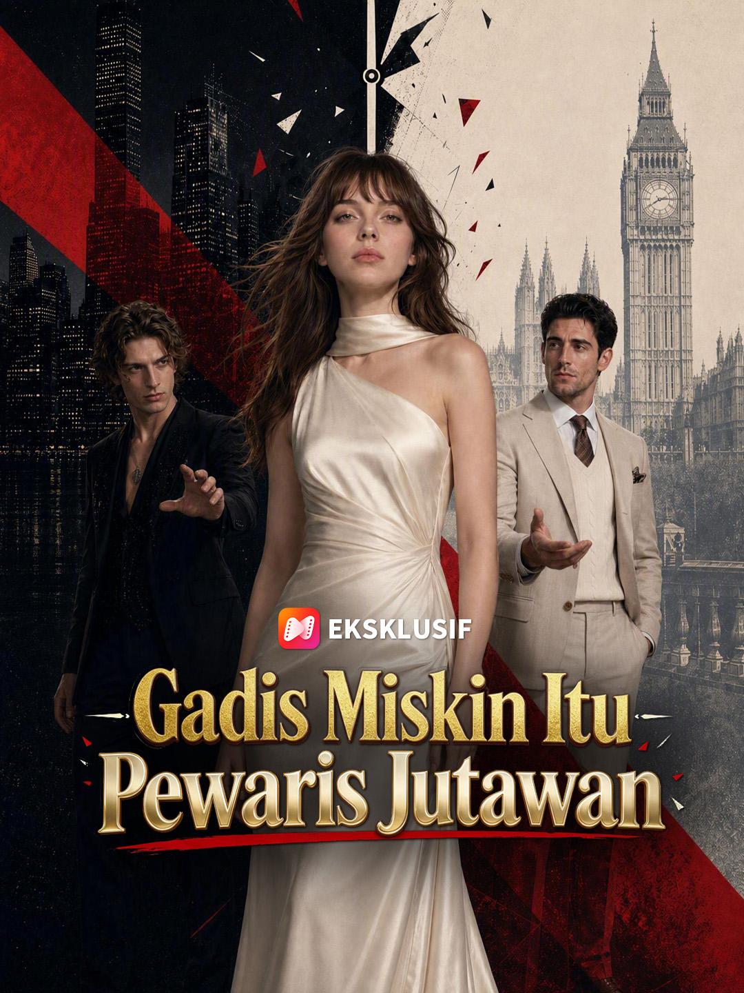 Gadis Miskin Itu Pewaris Jutawan