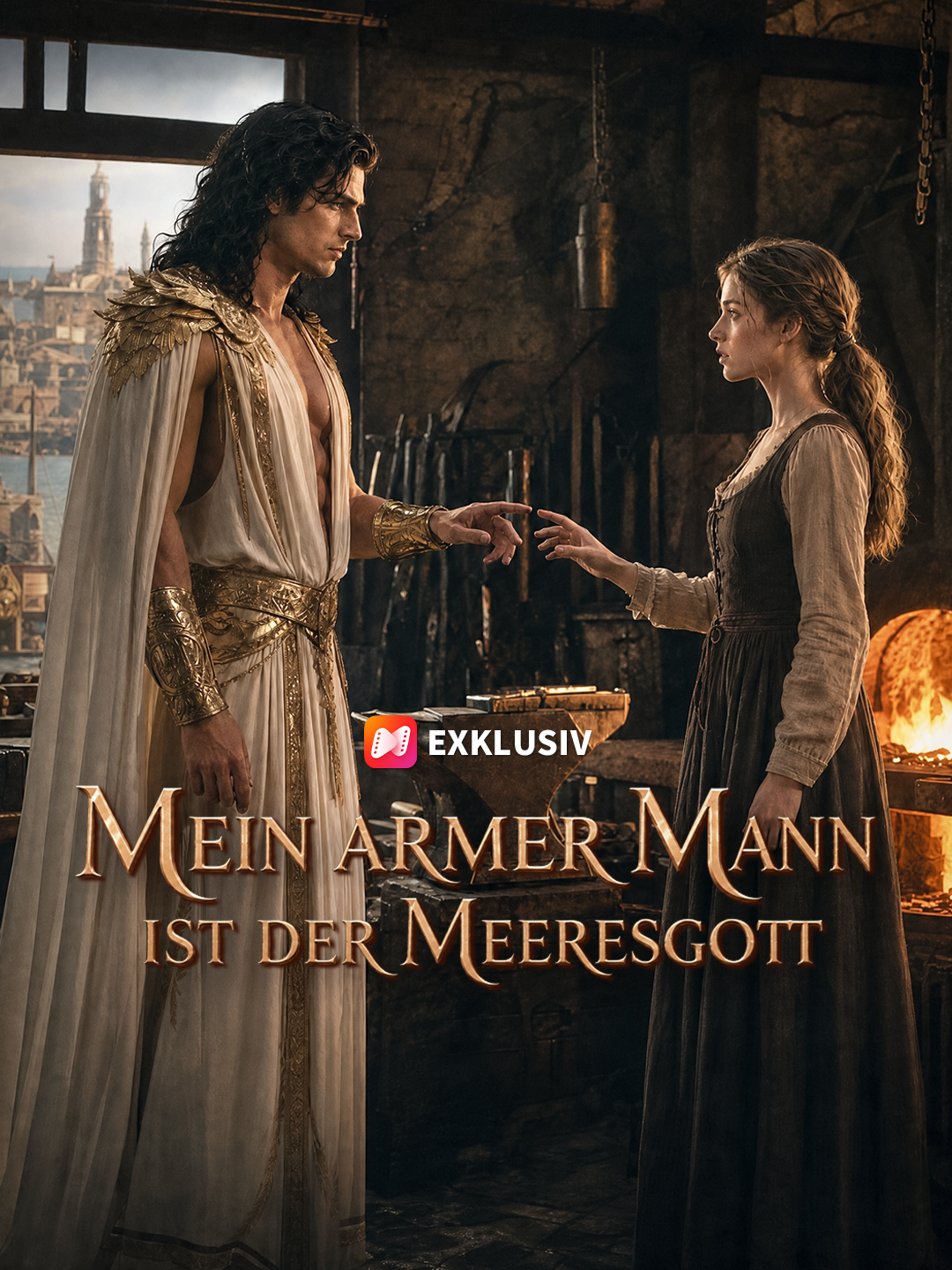 Mein armer Mann ist der Meeresgott