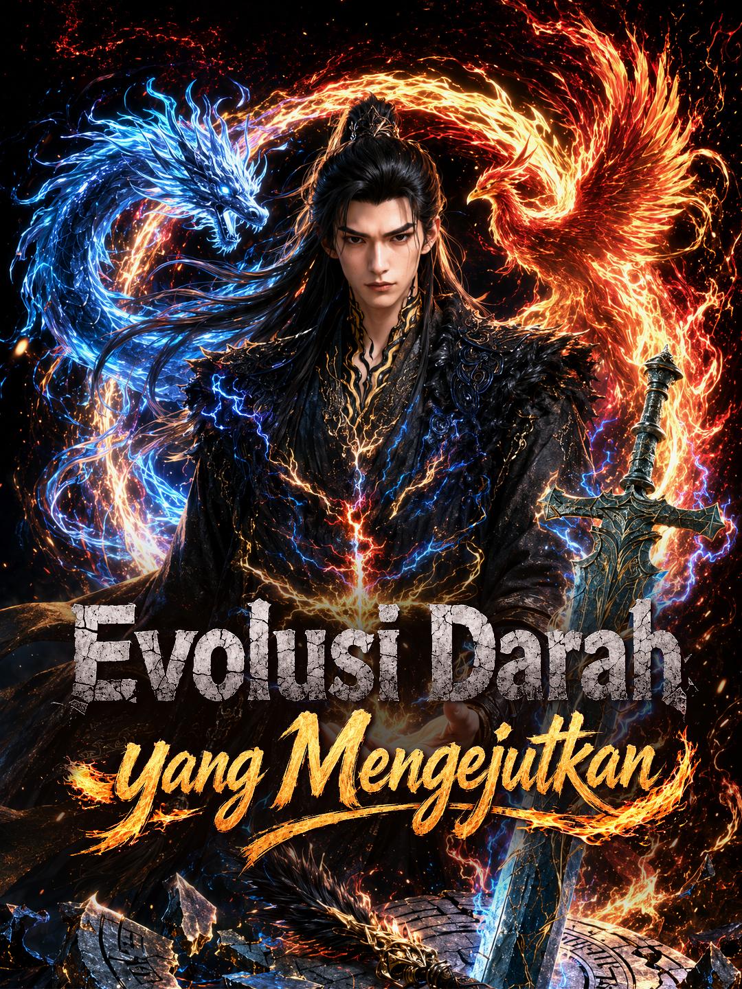Evolusi Darah yang Mengejutkan