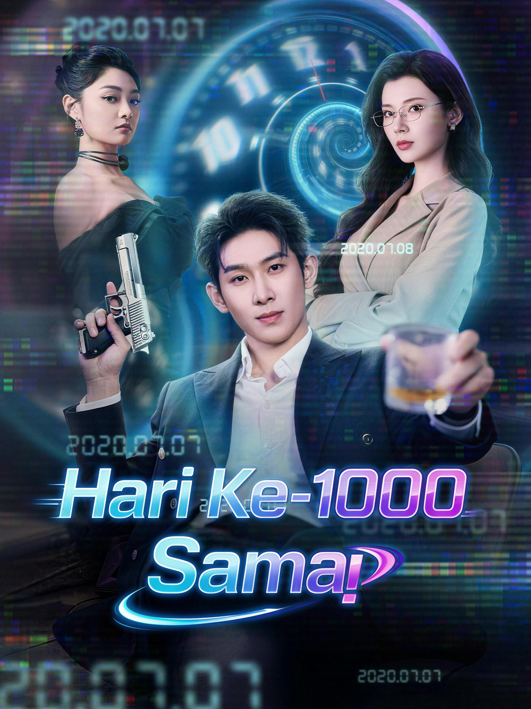 Hari Ke-1000 Sama