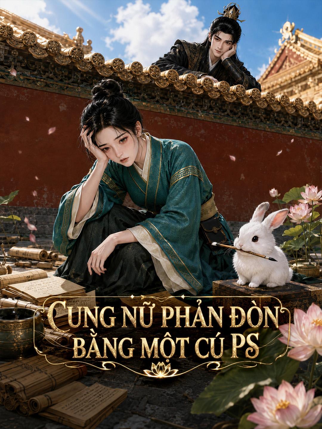 Cung Nữ Phản Đòn Bằng Một Cú PS
