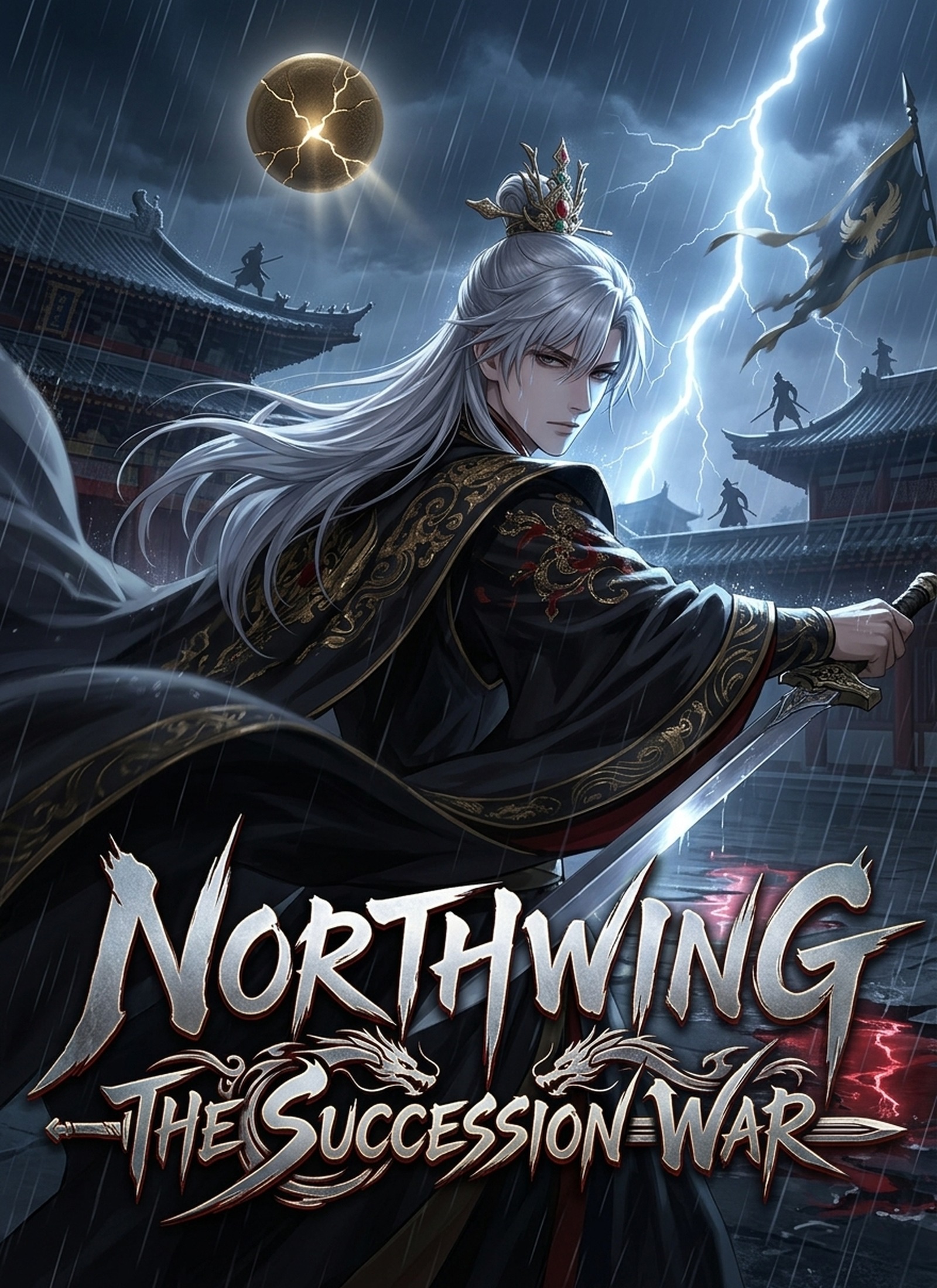 [Dubbed] Northwing: The Succession War