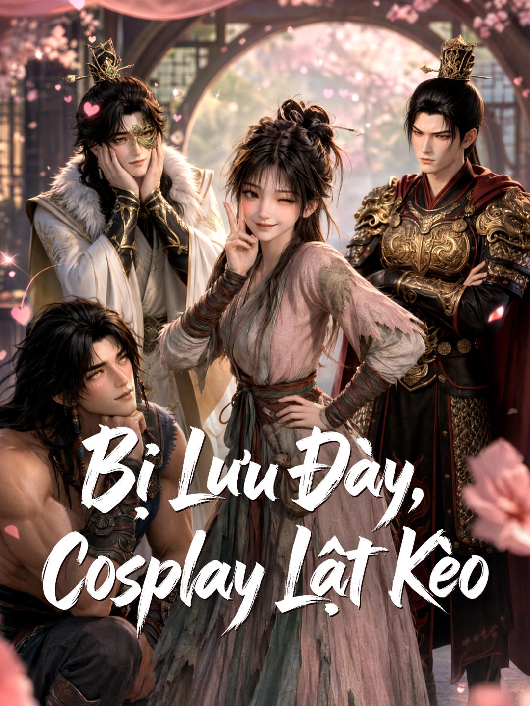 Bị Lưu Đày, Cosplay Lật Kèo