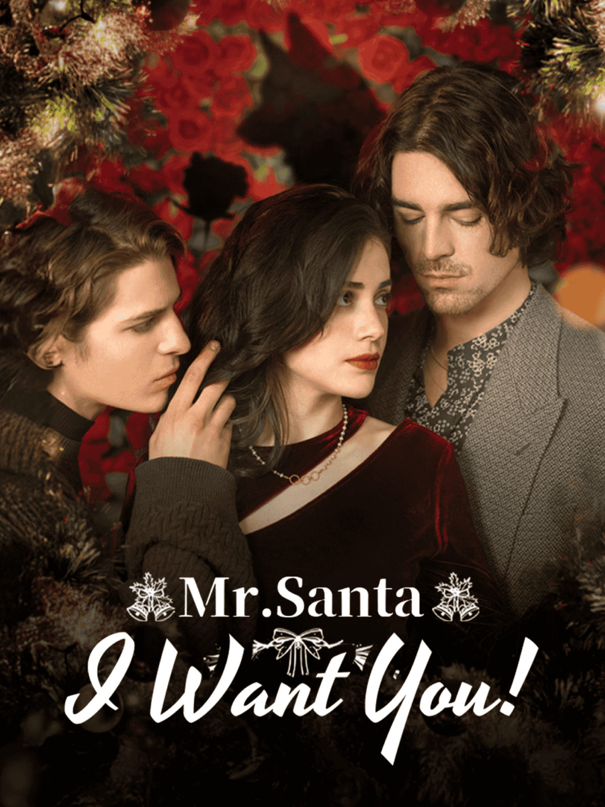 Mr.Santa,I Want You!