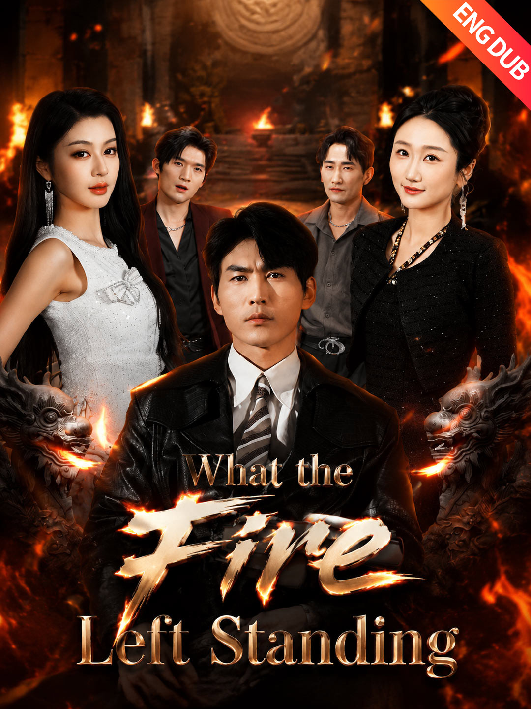 [ENG DUB] What the Fire Left Standing