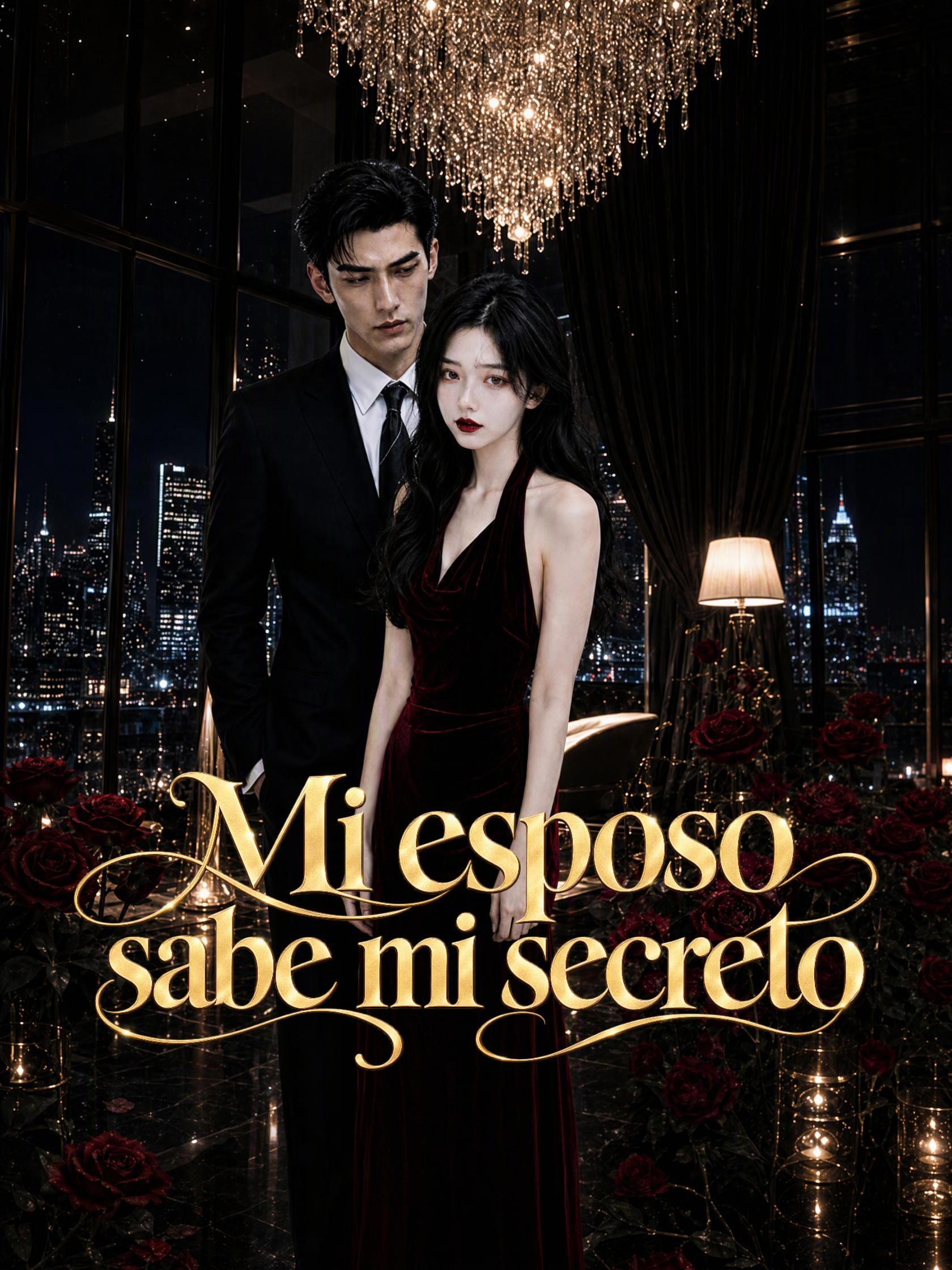 Mi esposo sabe mi secreto