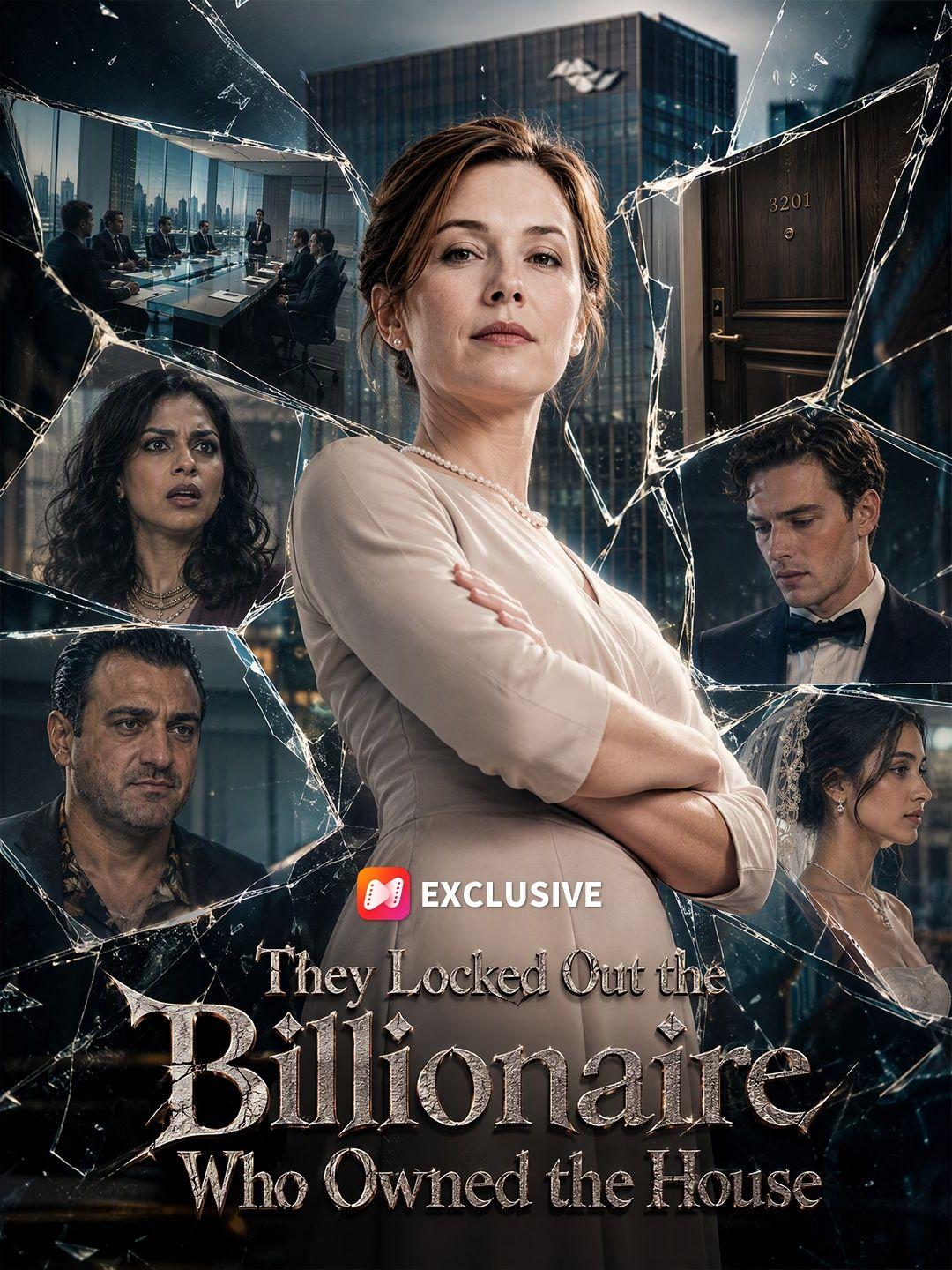 They Locked Out the Billionaire Who Owned the House